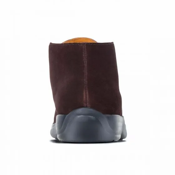 Dr. Comfort Women's Diabetic Boots - Cara - Brown