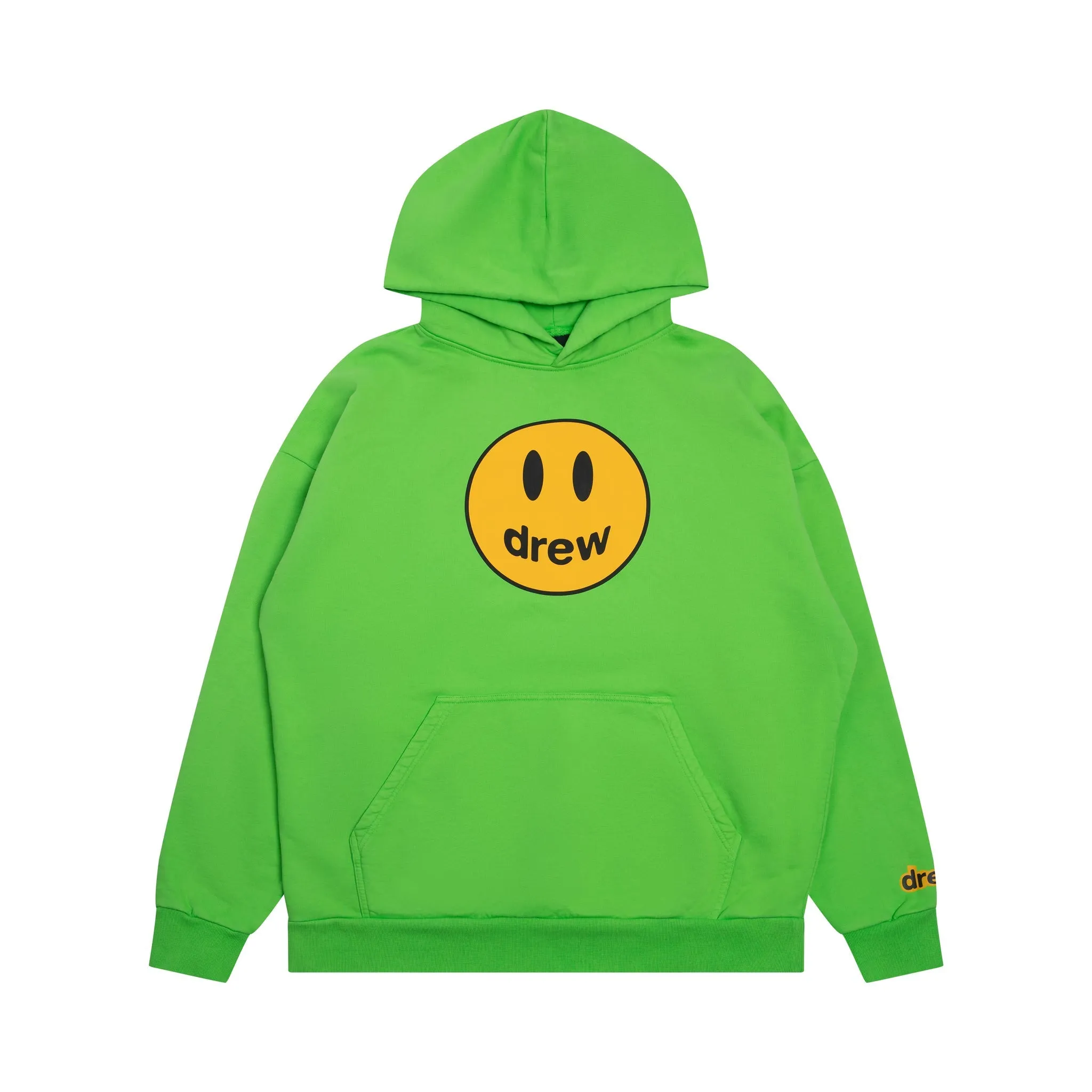 Drew House Mascot Hoodie - Lime