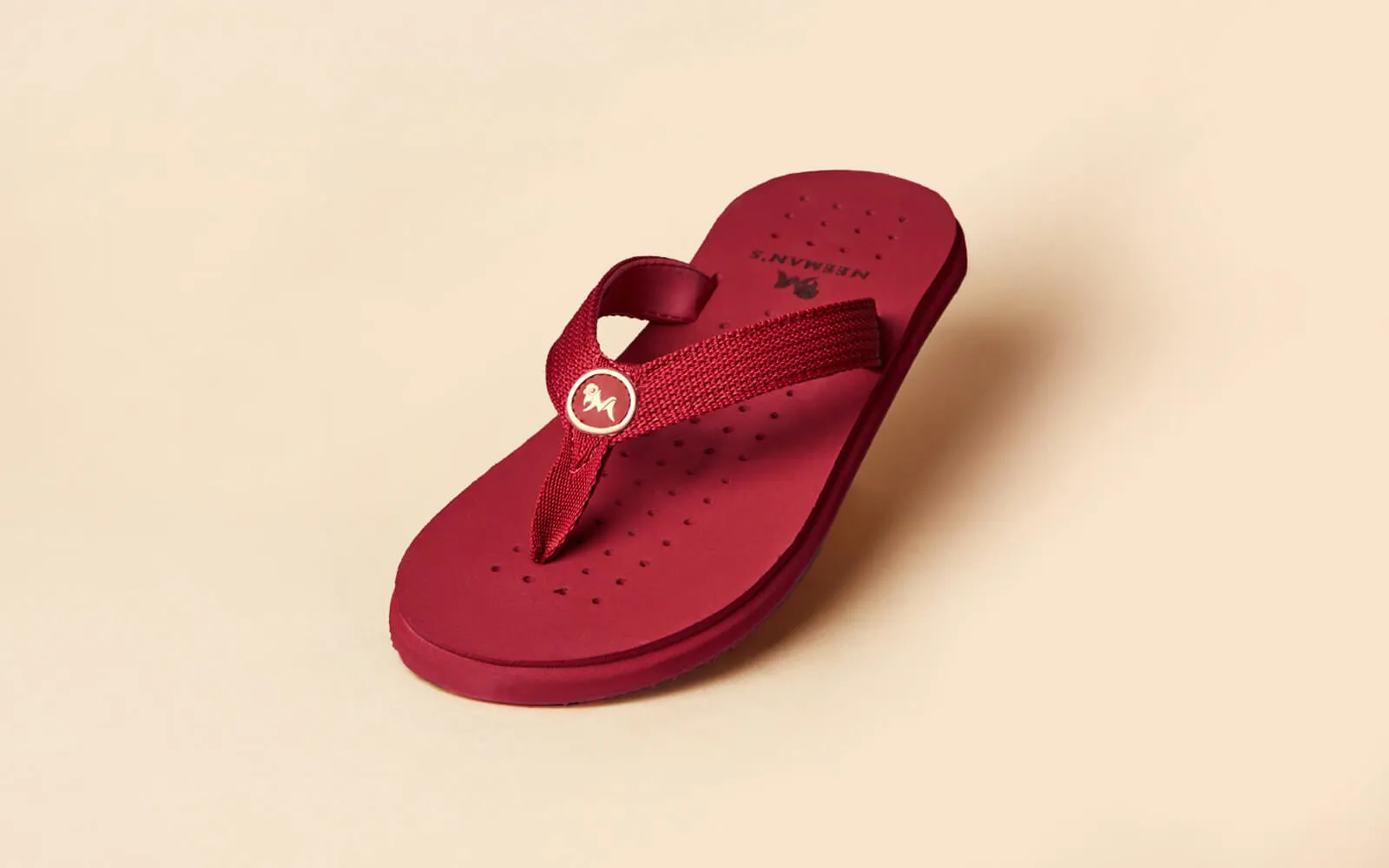 Eco Flips : Coral Maroon