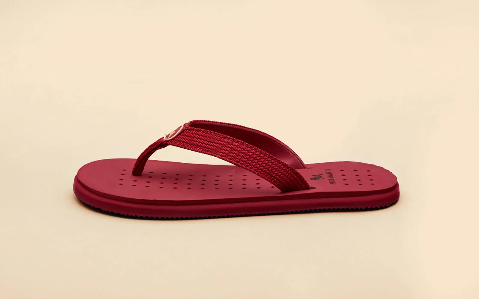 Eco Flips : Coral Maroon