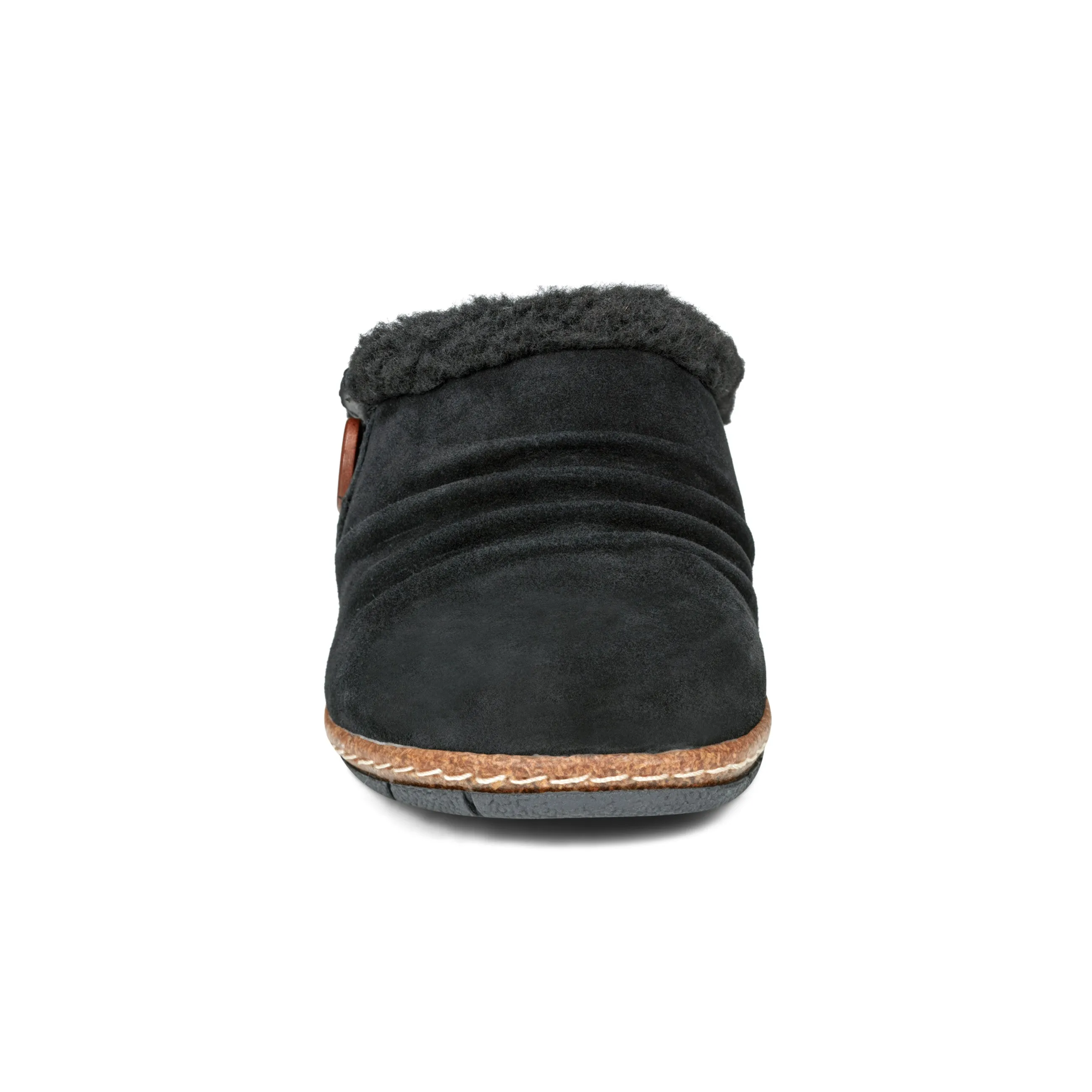 Enchant Round Toe Slip-on Casual Clogs