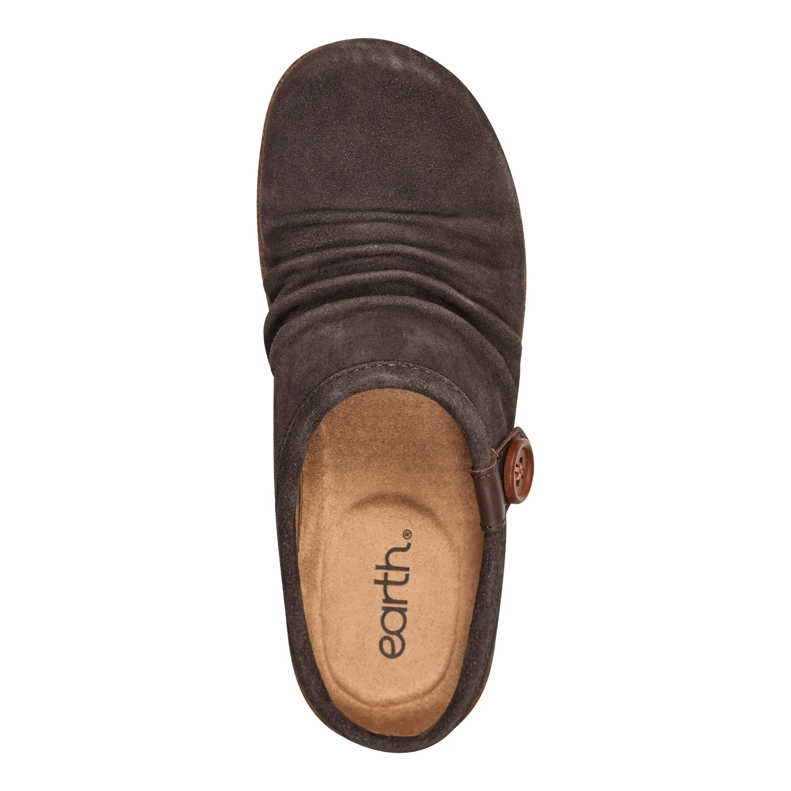 Enchant Round Toe Slip-on Casual Clogs