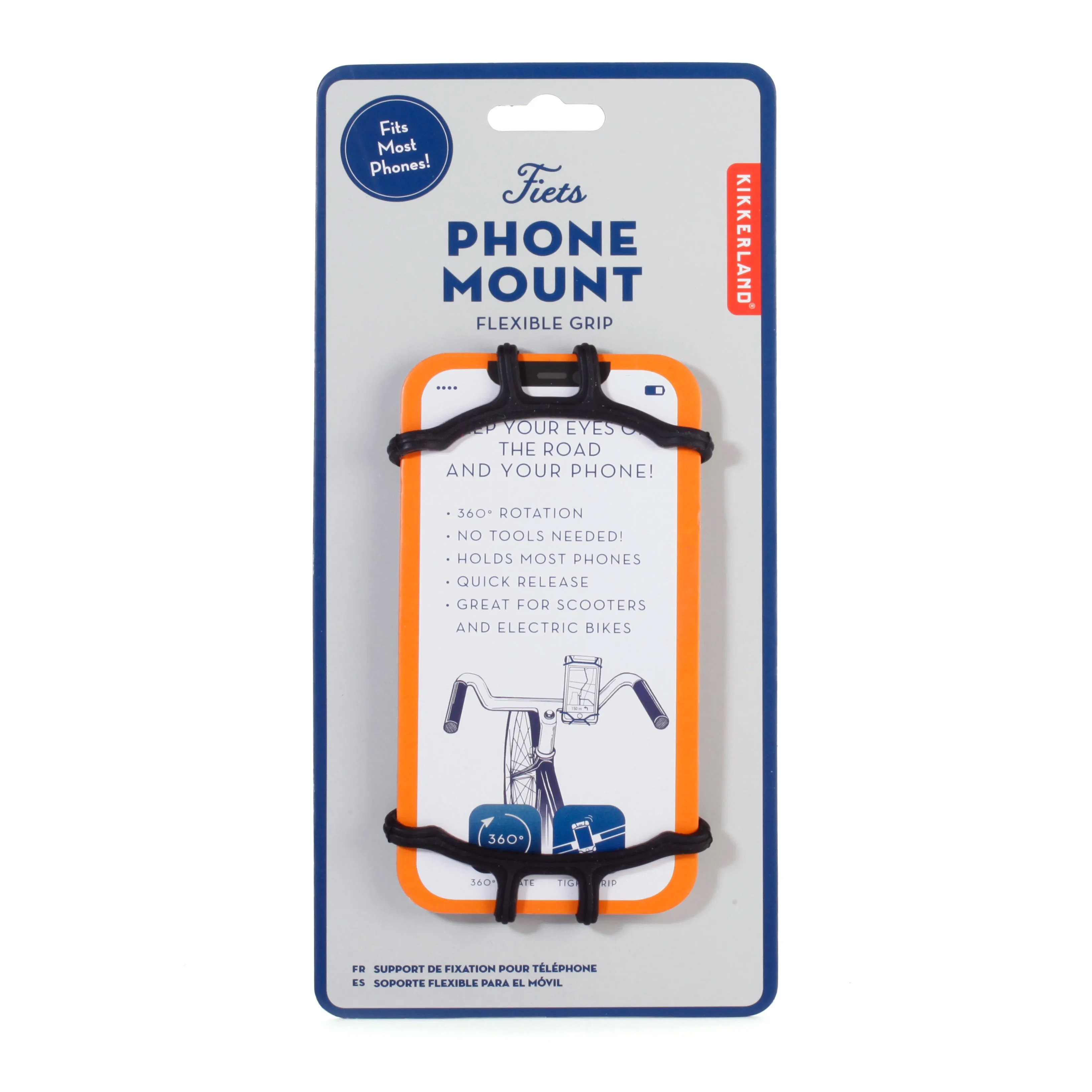 Fiets Bike Phone Mount