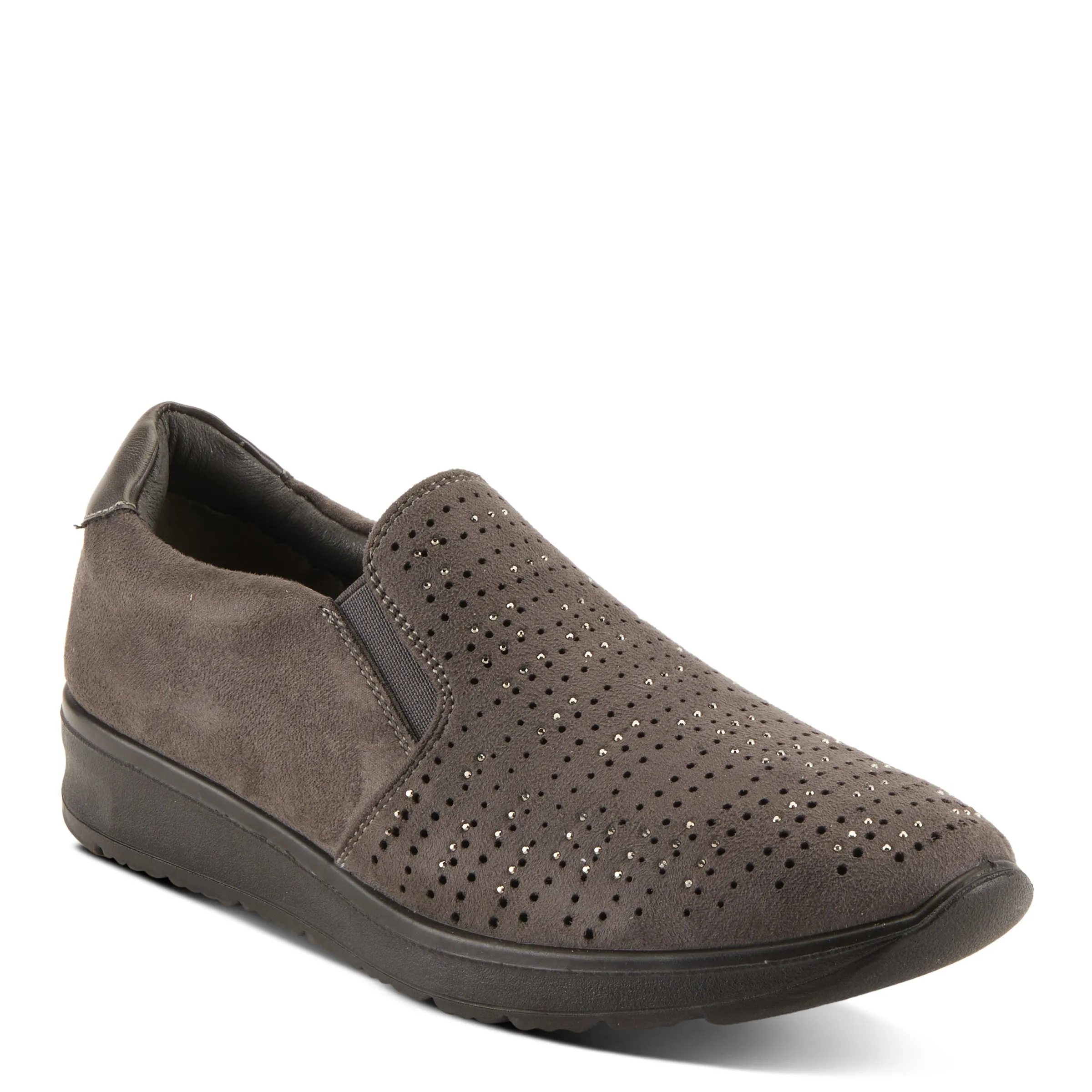 FLEXUS CONEFLOWERETTE SLIP-ON SHOES