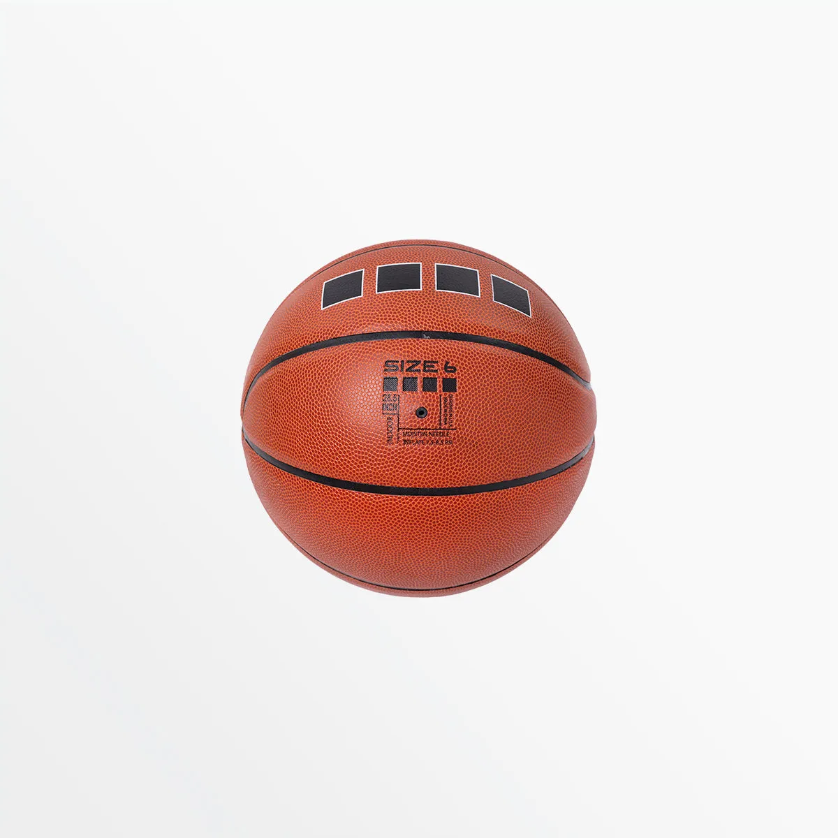 FULL SIZE 6 MICROFIBER INDOOR BASKETBALL