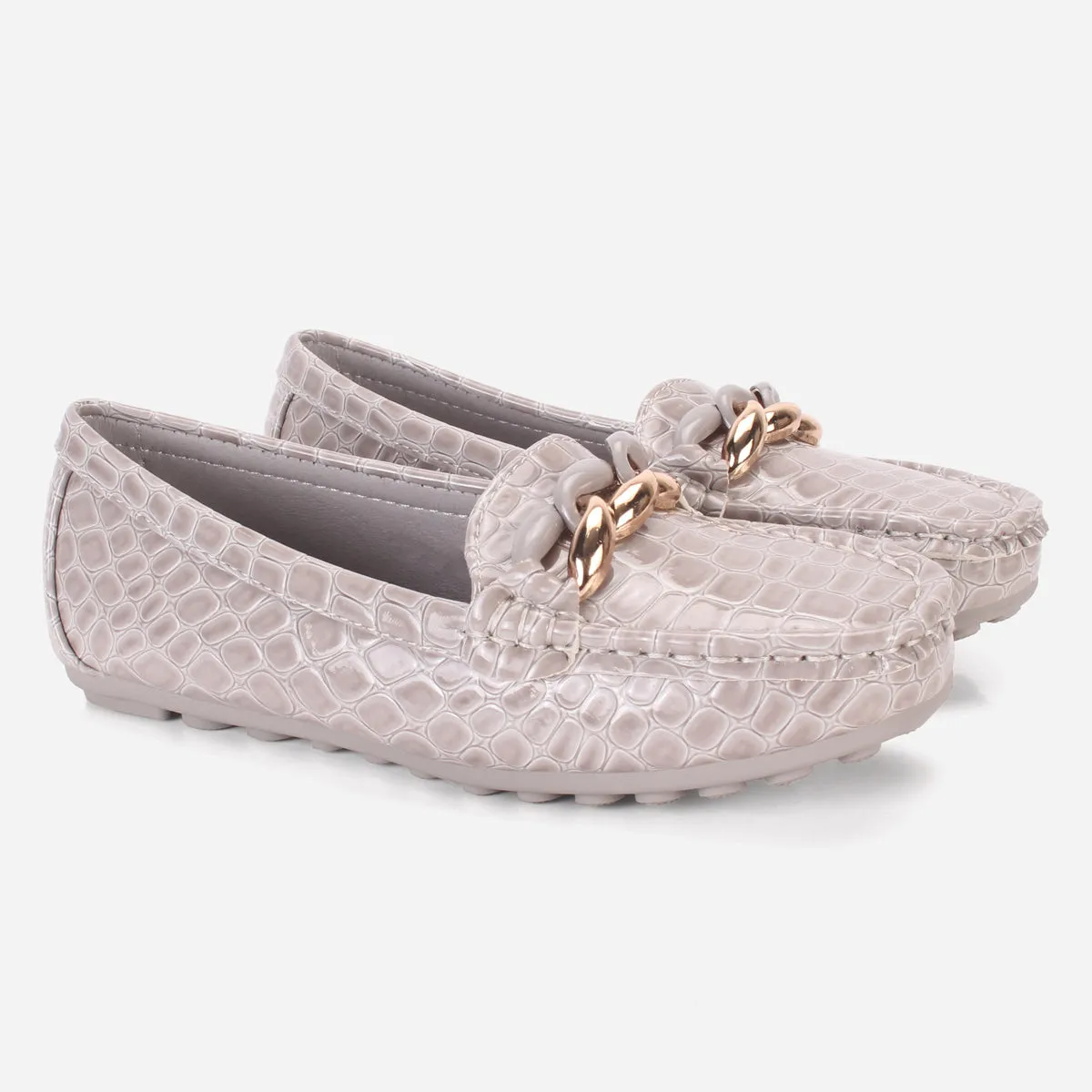 Girls "CAOIMHE" Flat Casual Moccasins