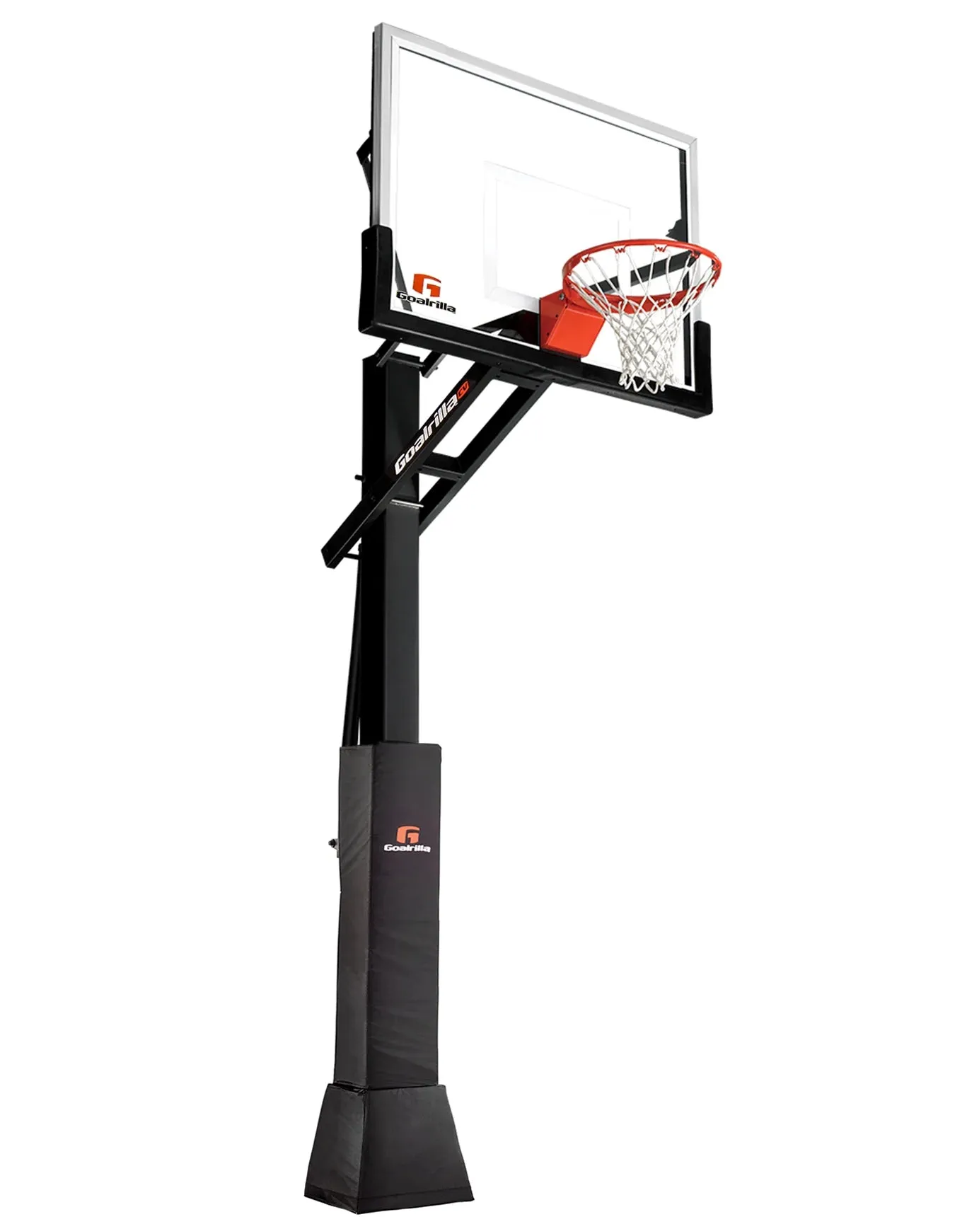 Goalrilla CV54 54" In-Ground Basketball Hoop