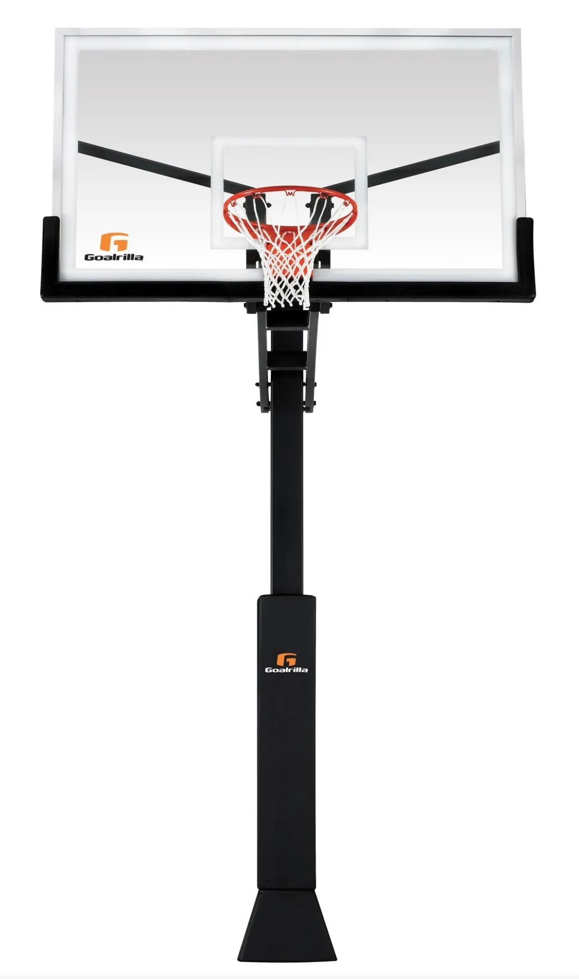 Goalrilla CV72 72" In-Ground Basketball Hoop