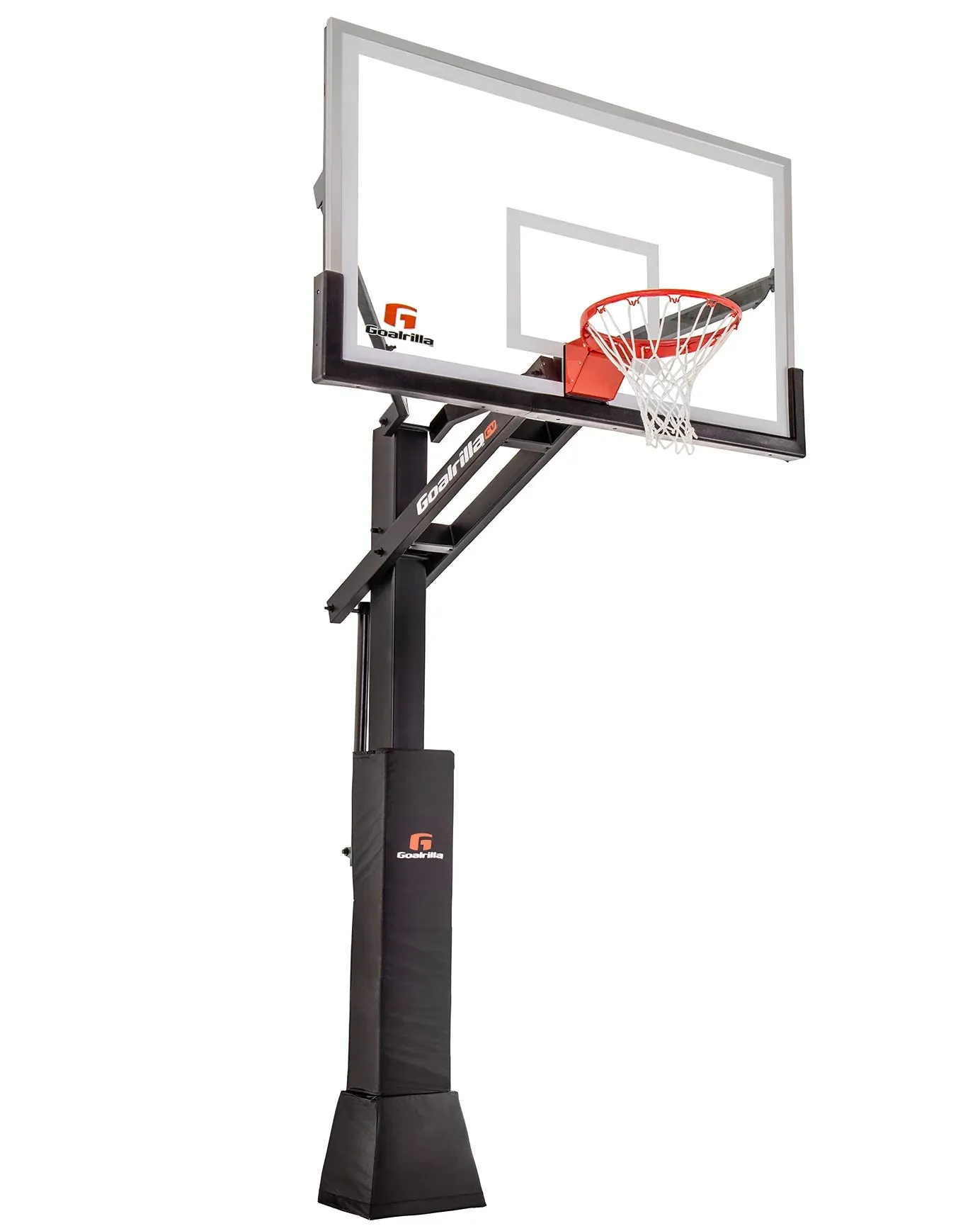 Goalrilla CV72 72" In-Ground Basketball Hoop