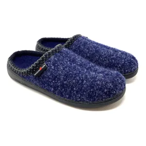 Haflinger AT Slipper Navy (Women's & Men's)