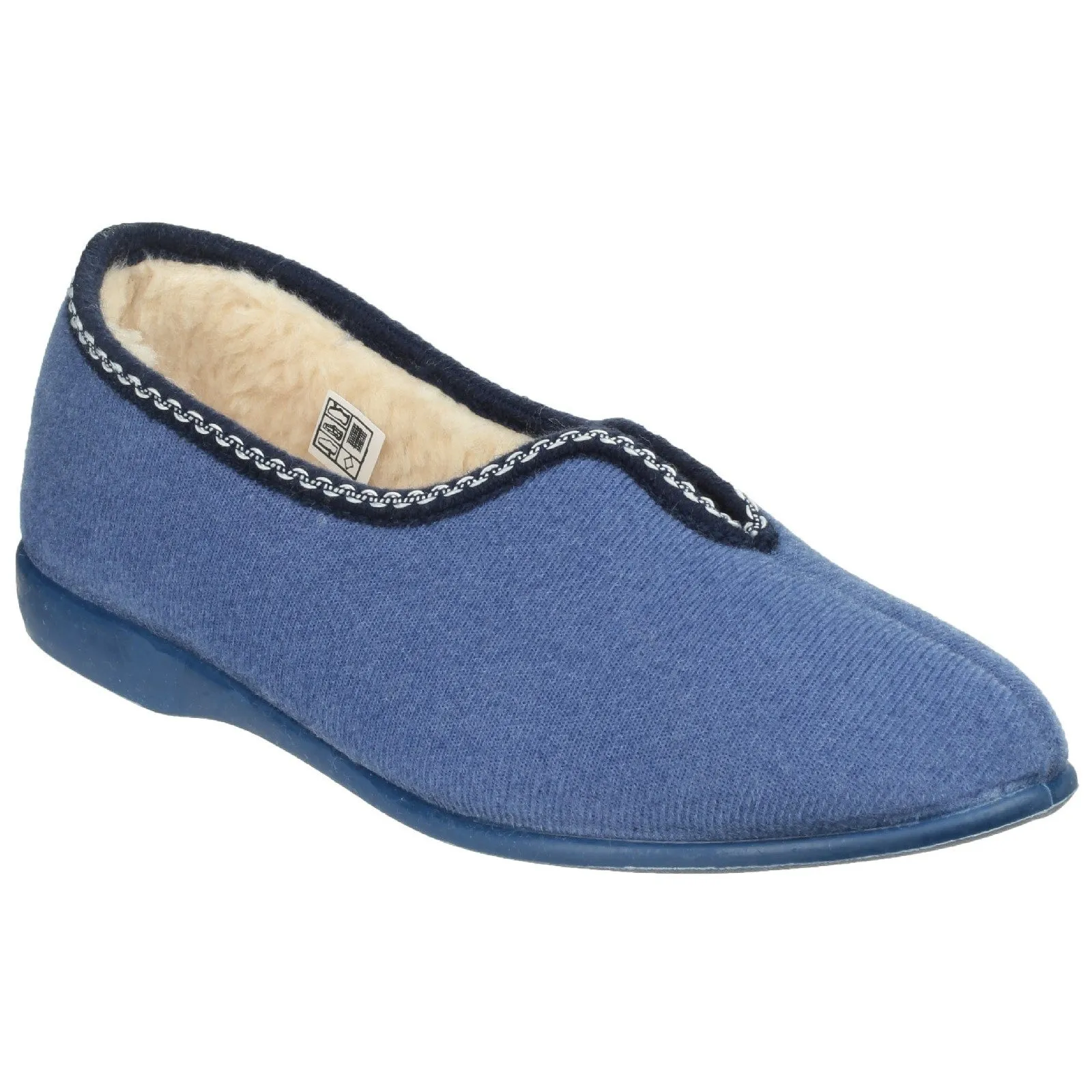 Helsinki Classic Womens Slippers