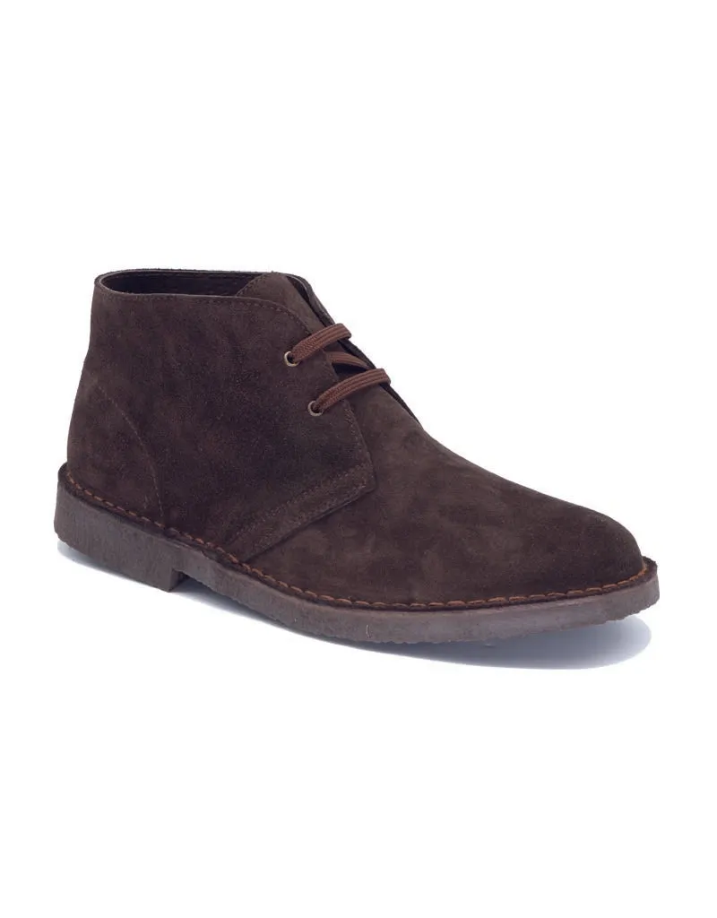 Iberocal Desert Boot Serraje Brown (87000)