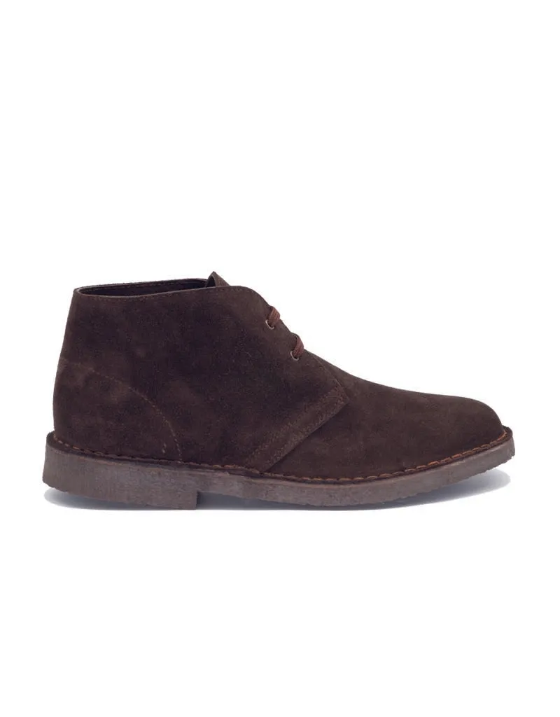 Iberocal Desert Boot Serraje Brown (87000)