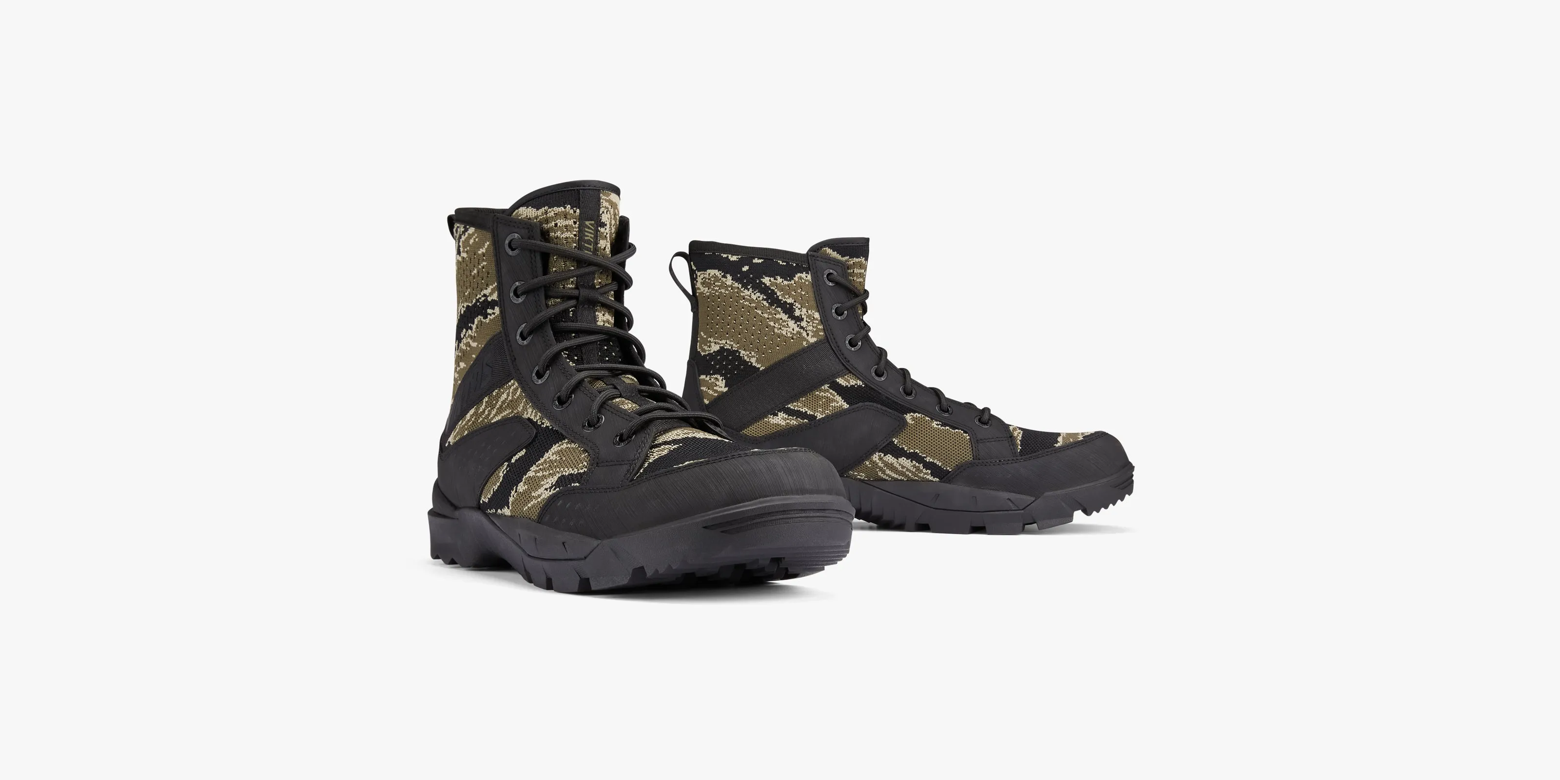 Johnny Combat Jungle Boot