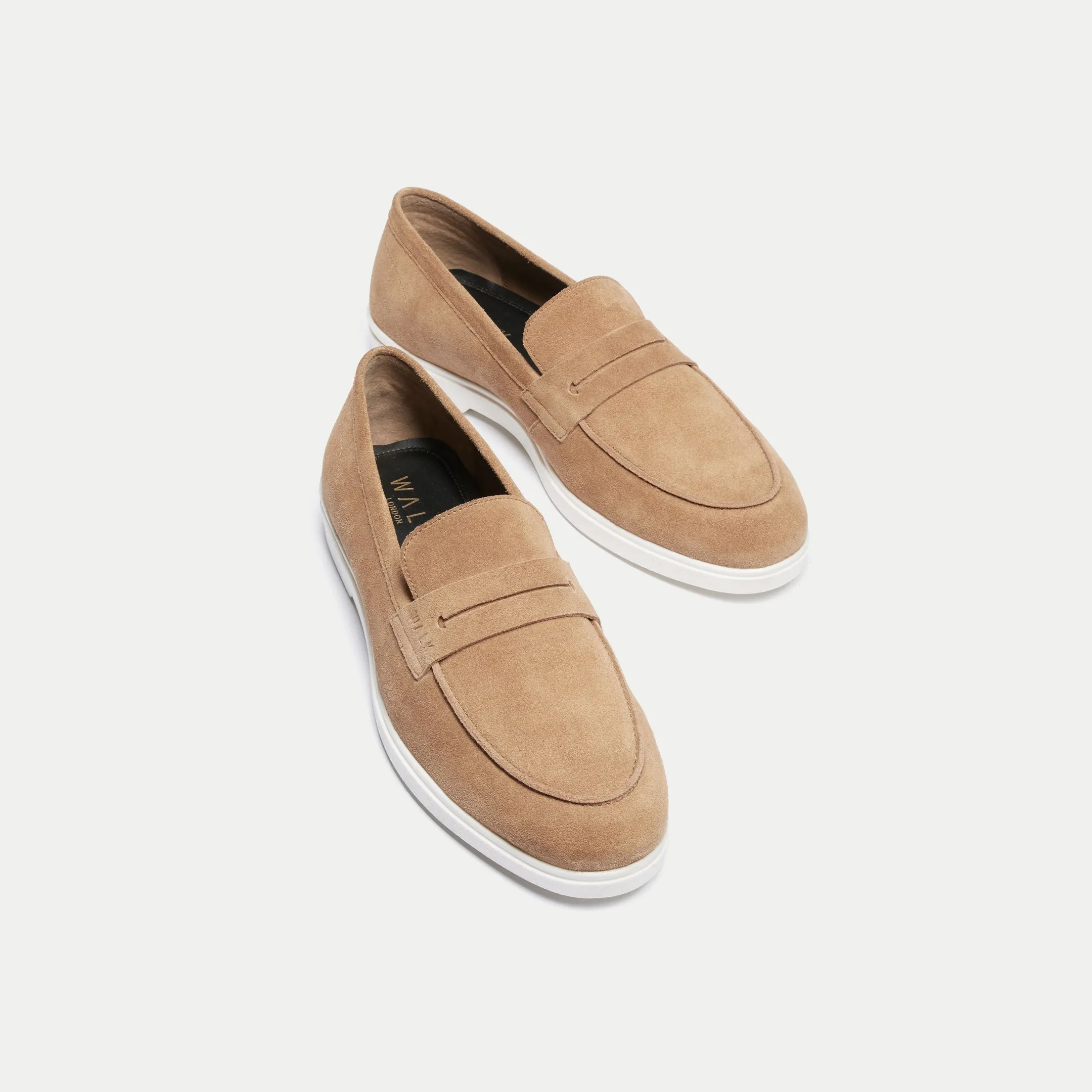 Joshua Saddle Loafer