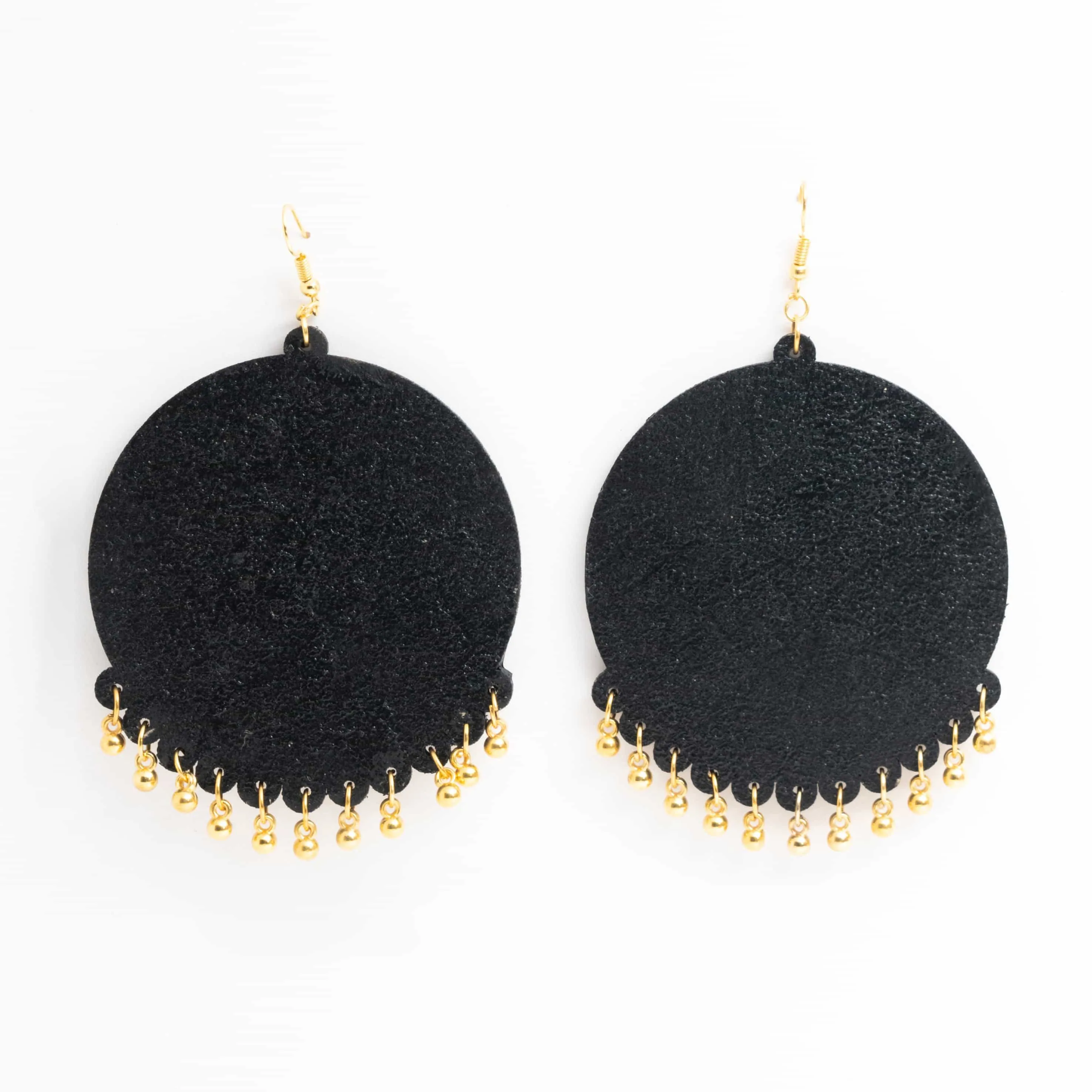 Jute Earring