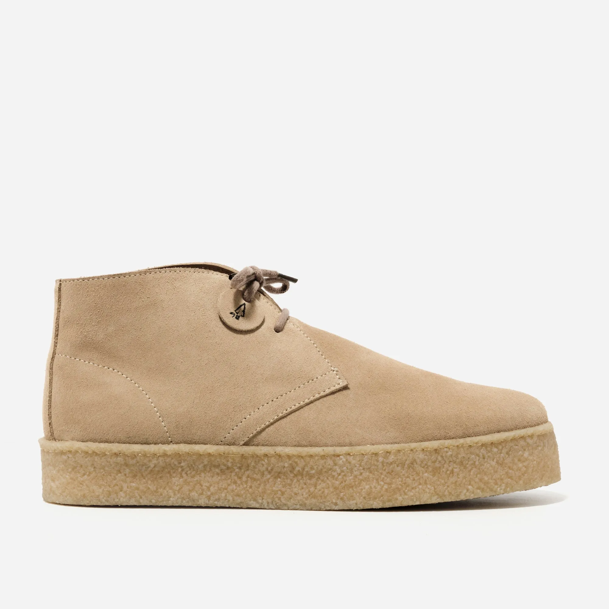 KATAHDIN CHUKKA BOOT - BEIGE