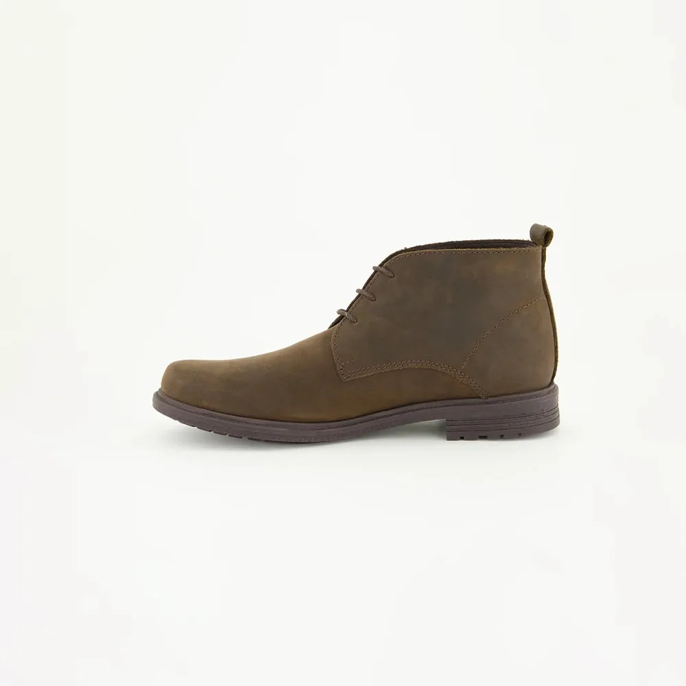 Leather Chukka Boot