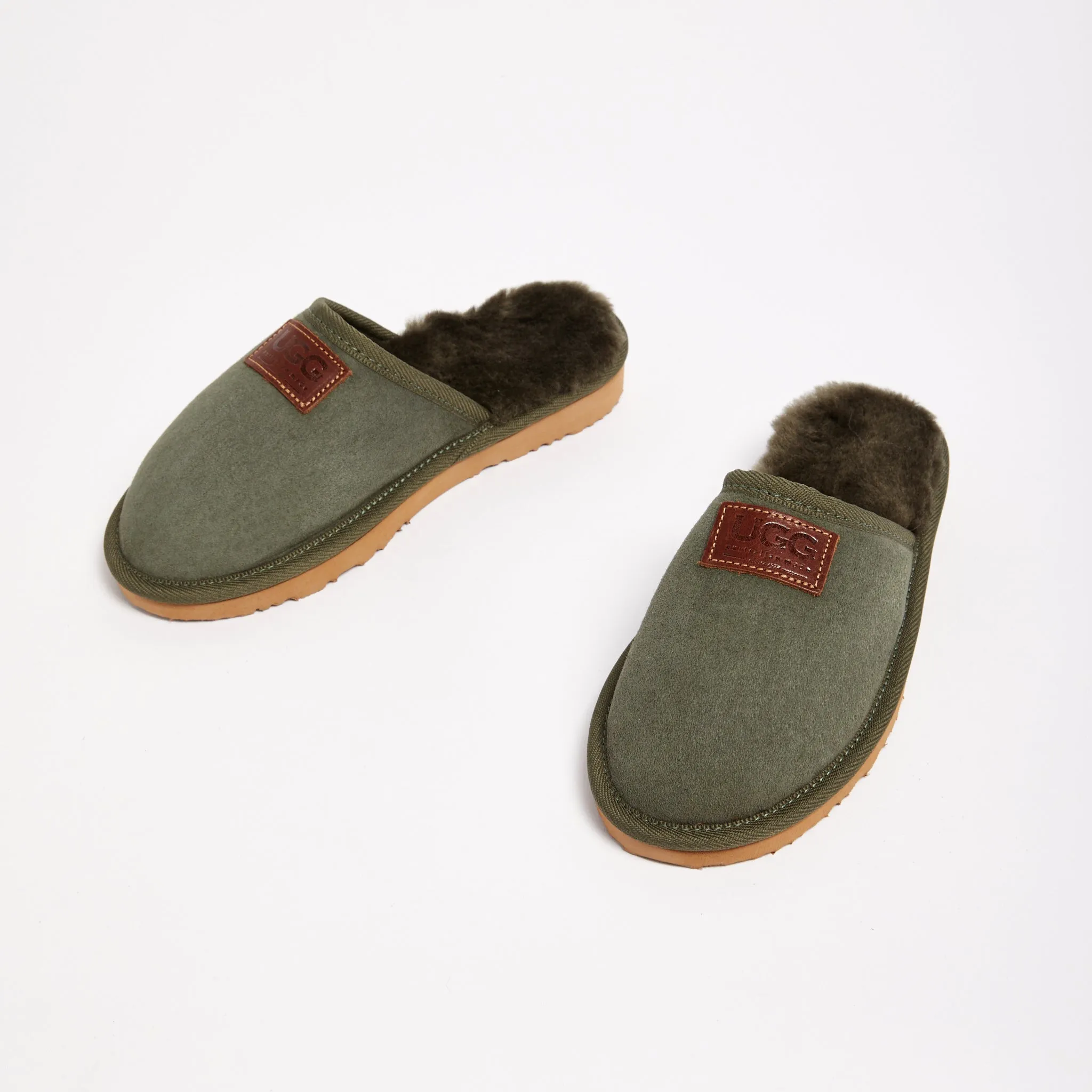 Limited Edition Men's Classic Slipper