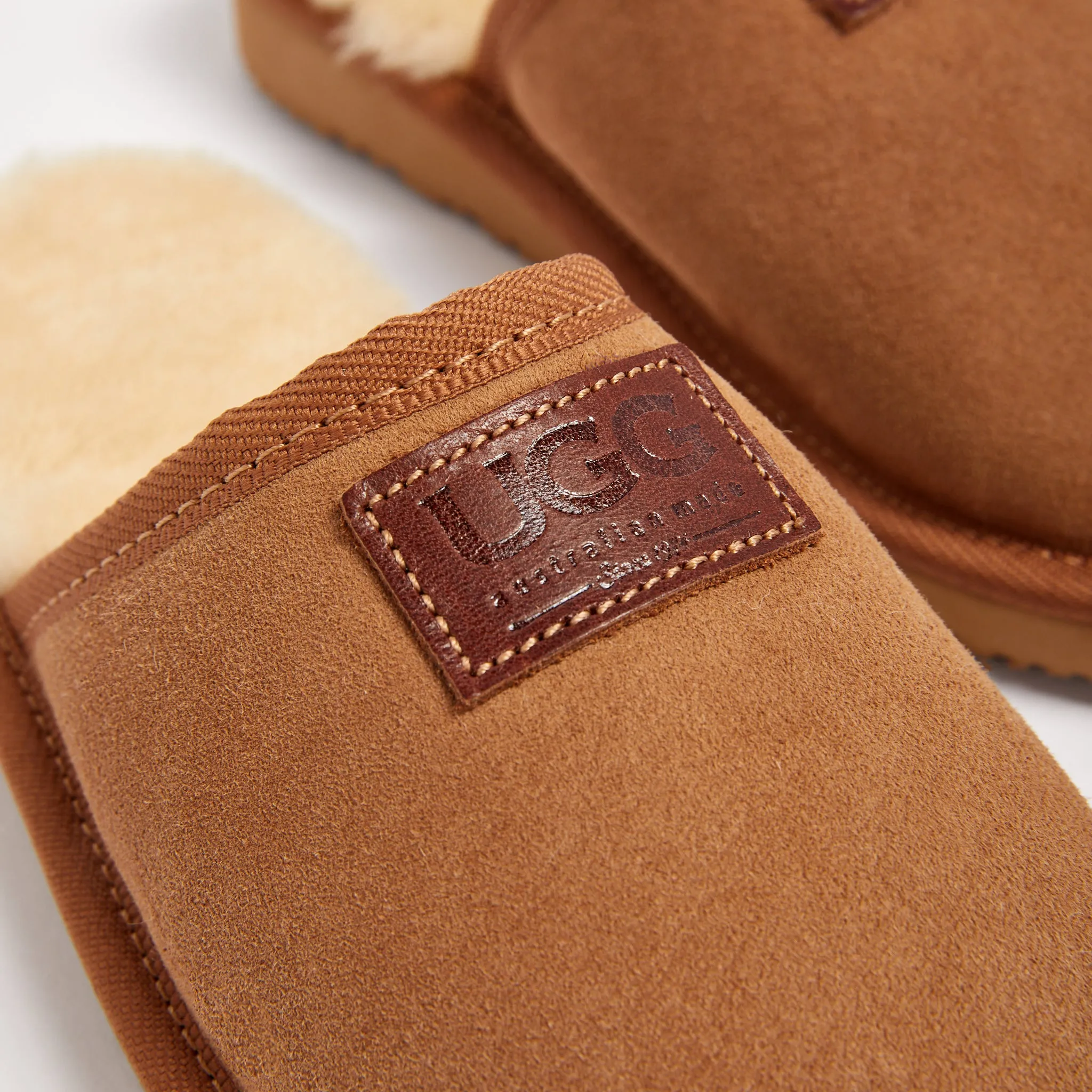 Limited Edition Men's Classic Slipper