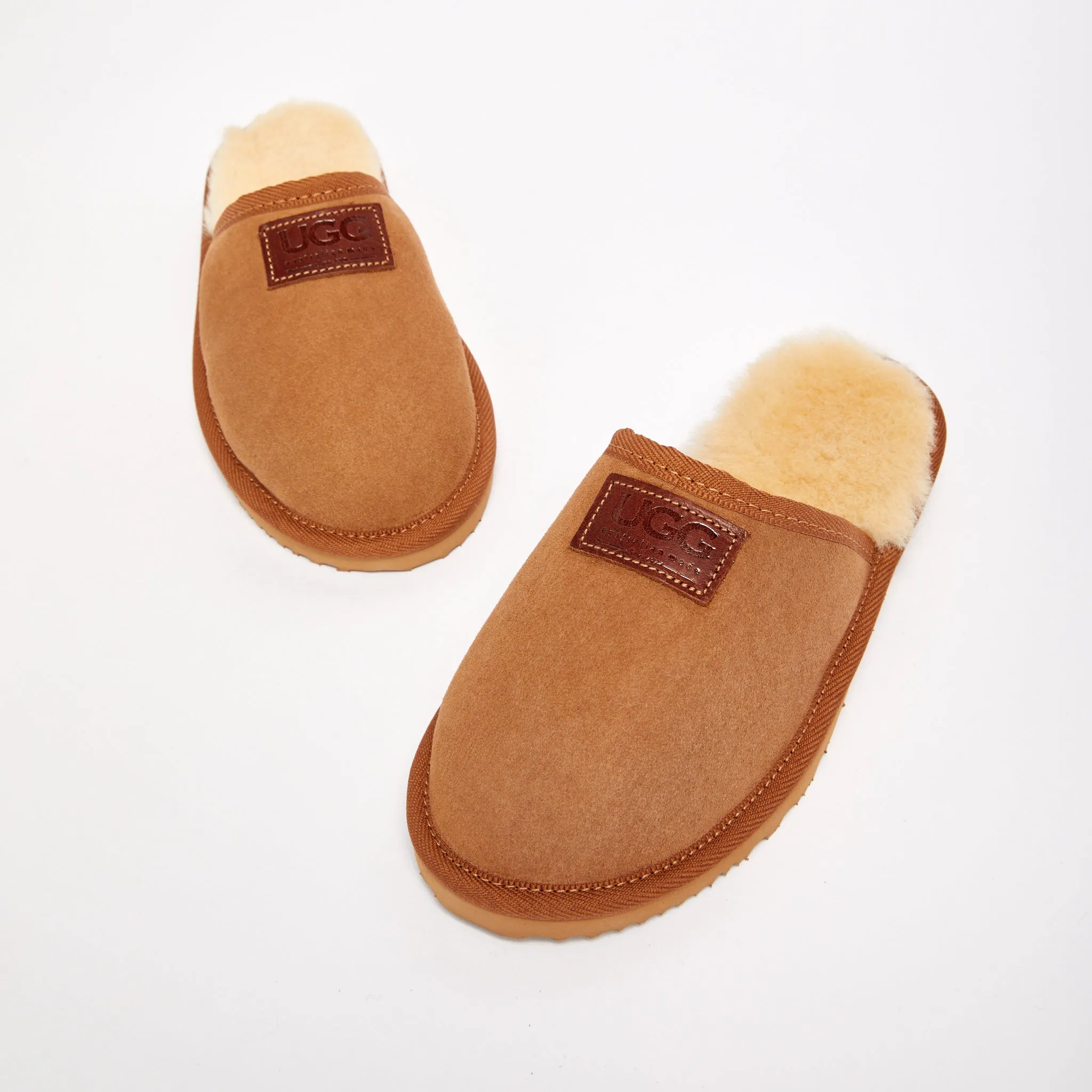 Limited Edition Men's Classic Slipper