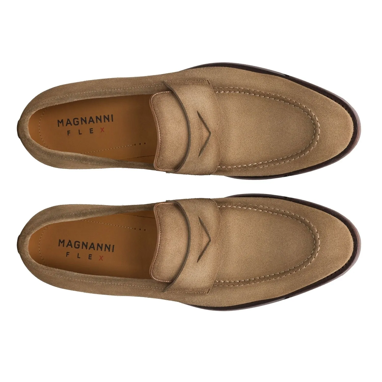 Magnanni Lucien Penny Loafer