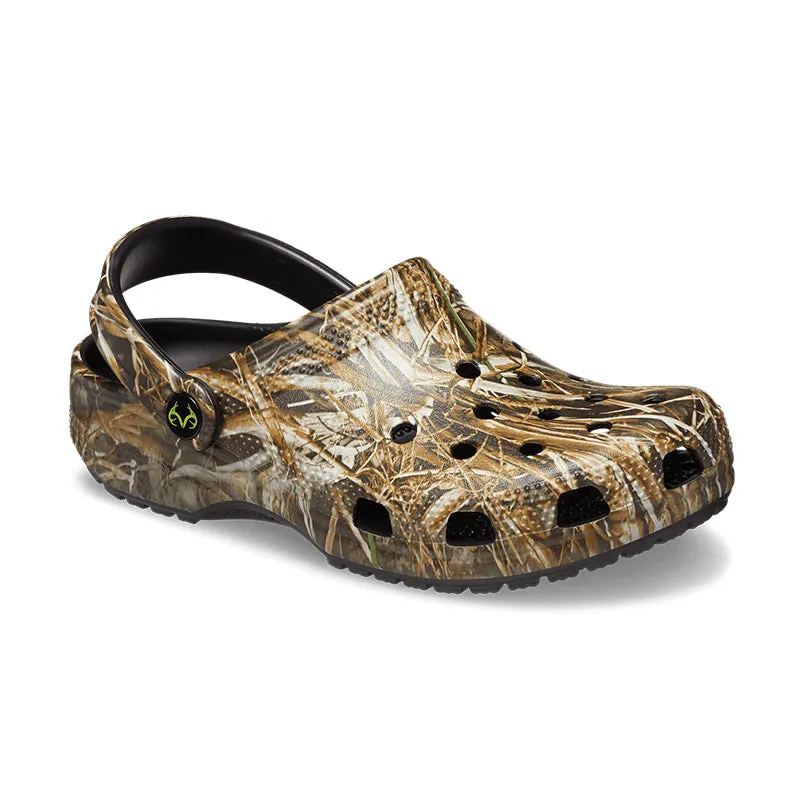 Men's Classic Clog Realtree Max7