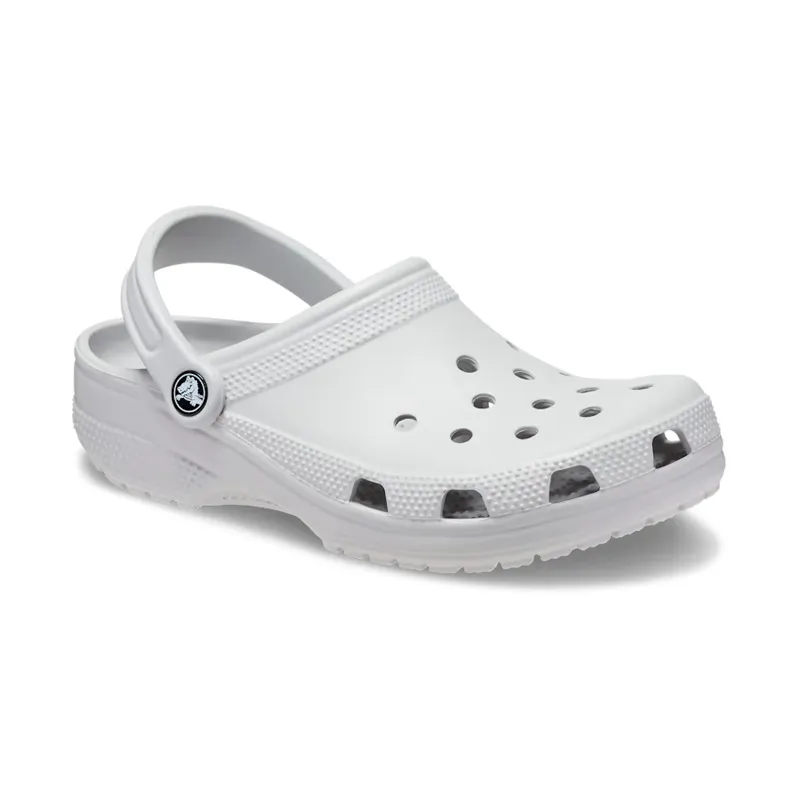 Men's Classic Clog White