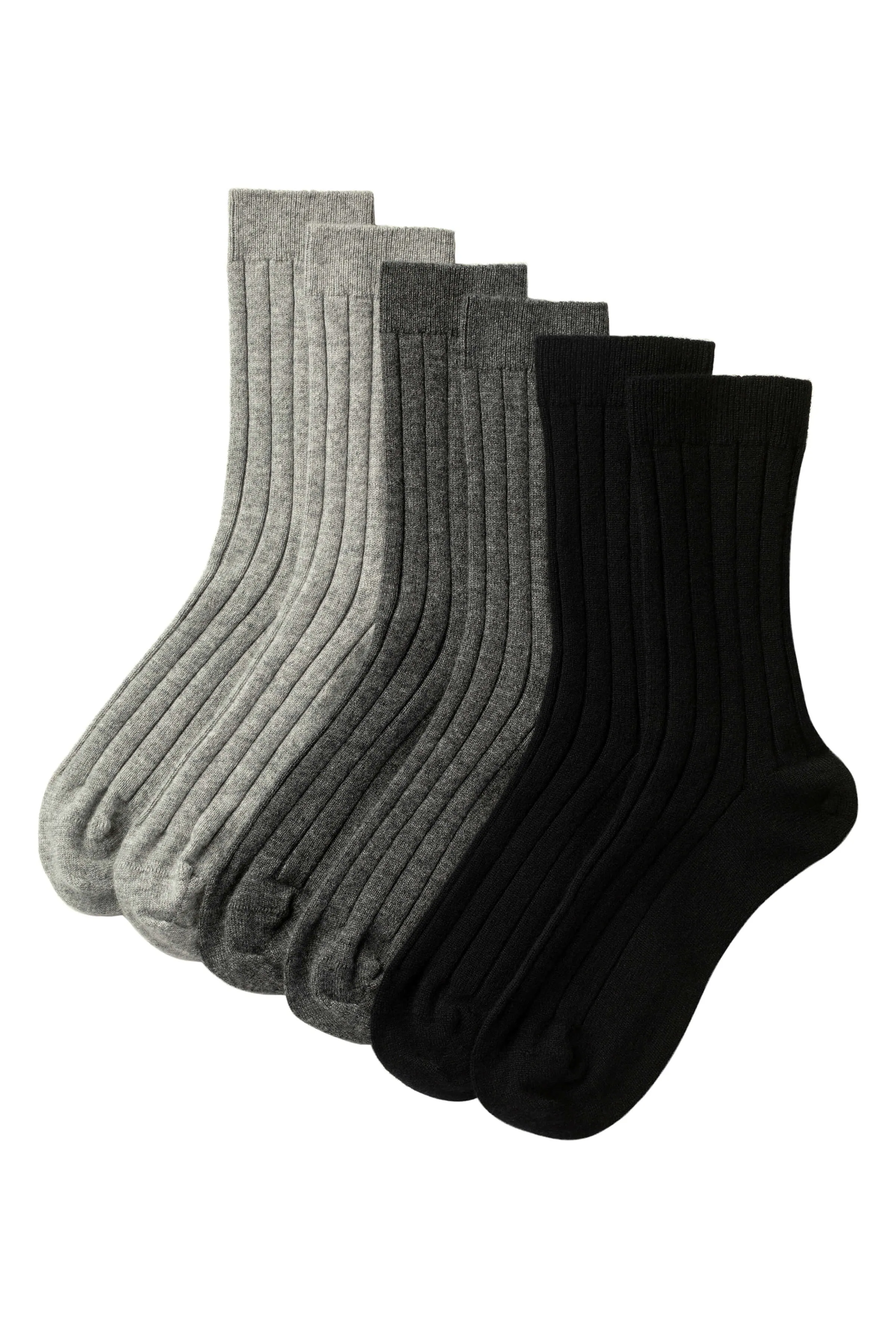 Men's 'Good for the Sole' Cashmere Socks Gift Set