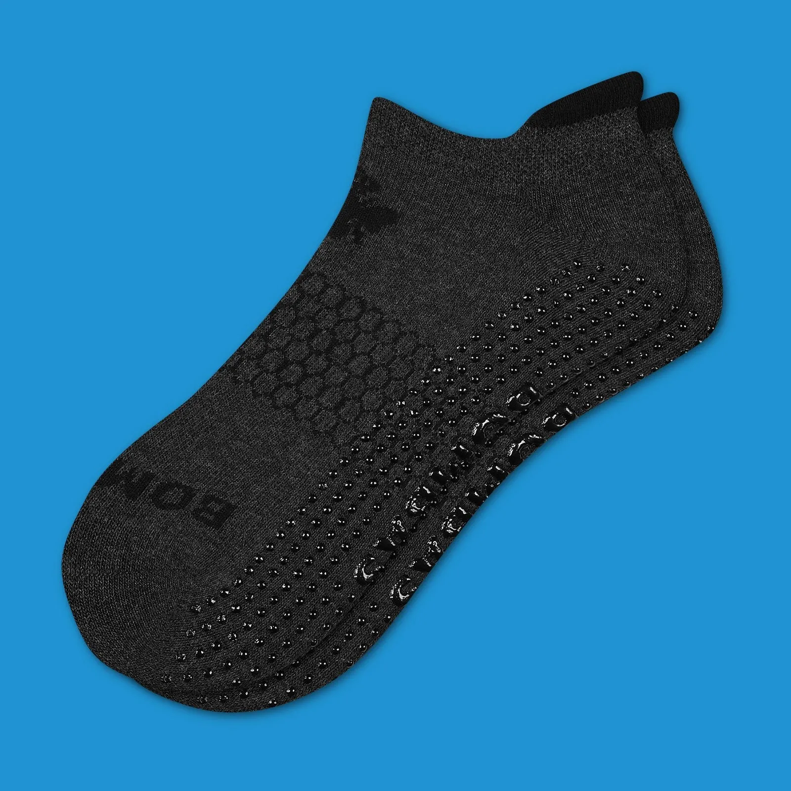 Men's Gripper Ankle Socks