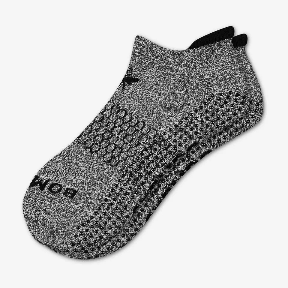 Men's Gripper Ankle Socks