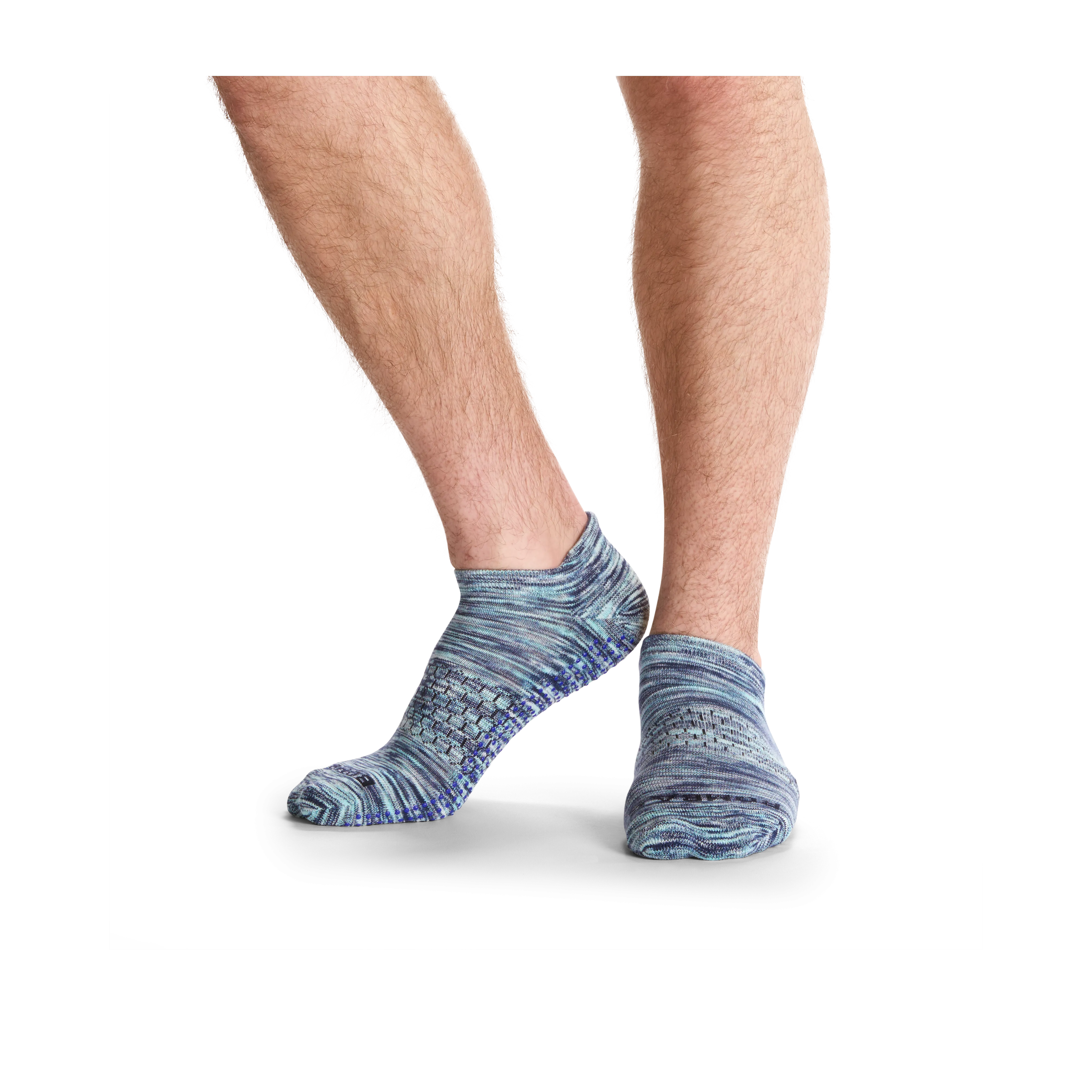 Men's Gripper Ankle Socks