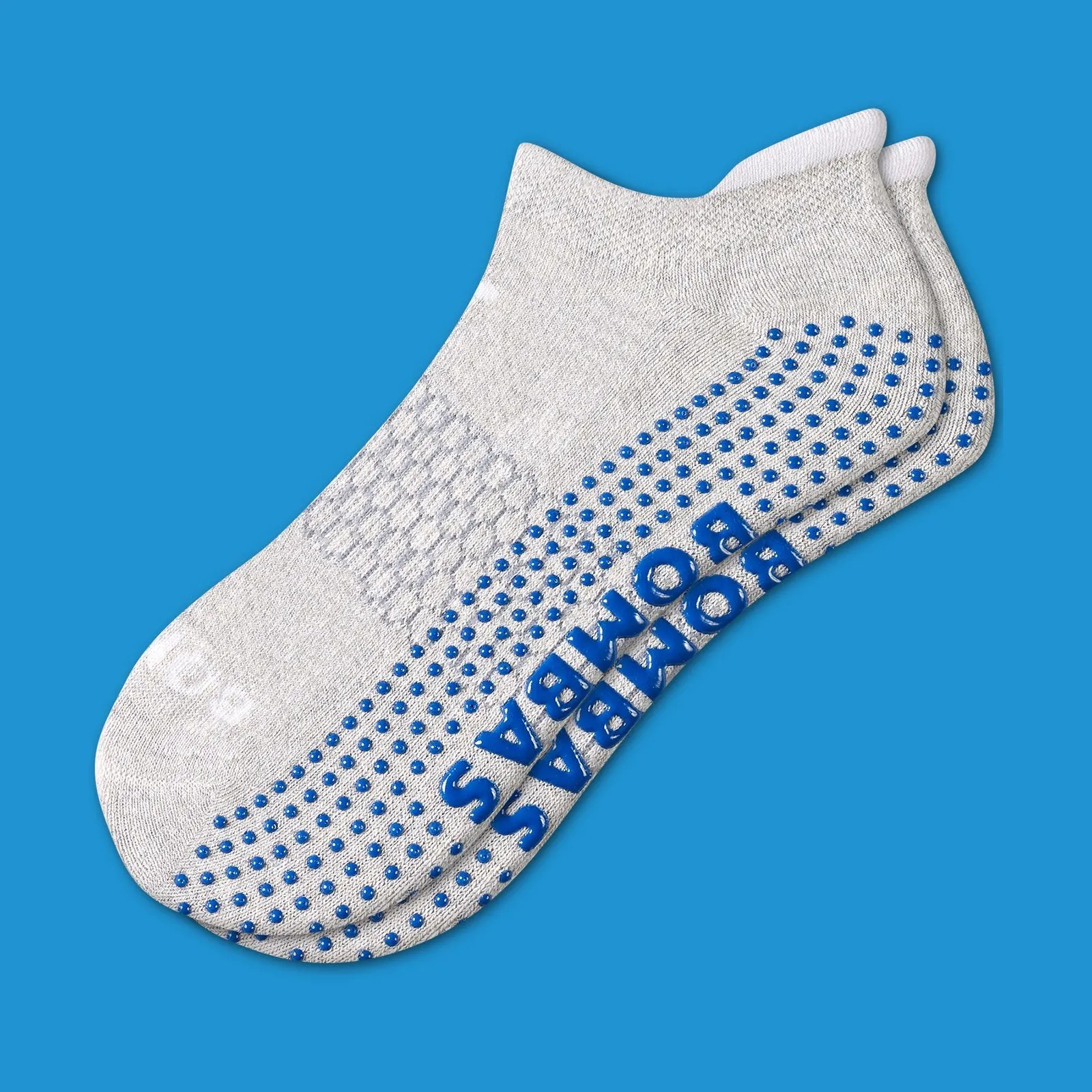 Men's Gripper Ankle Socks