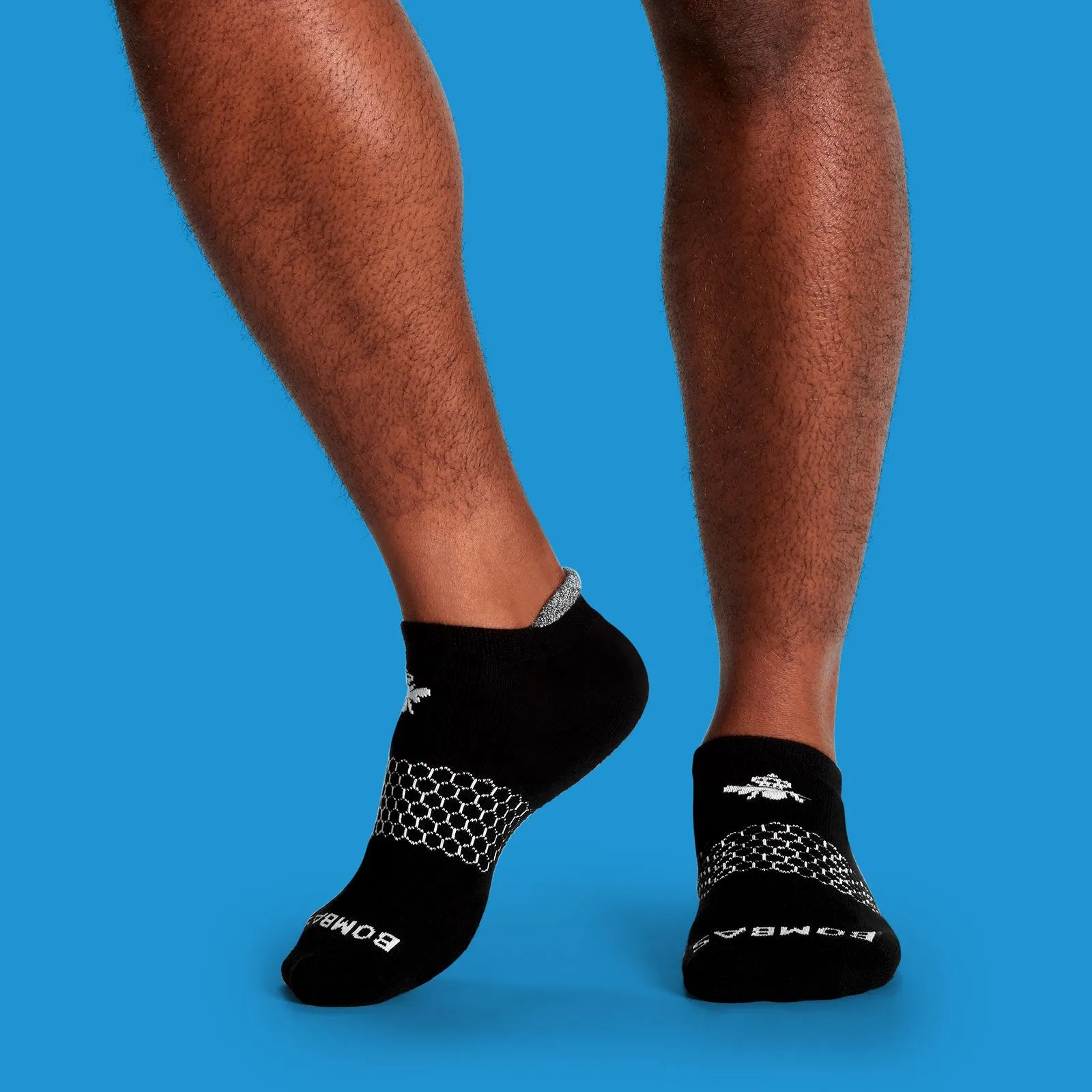 Men's Gripper Ankle Socks