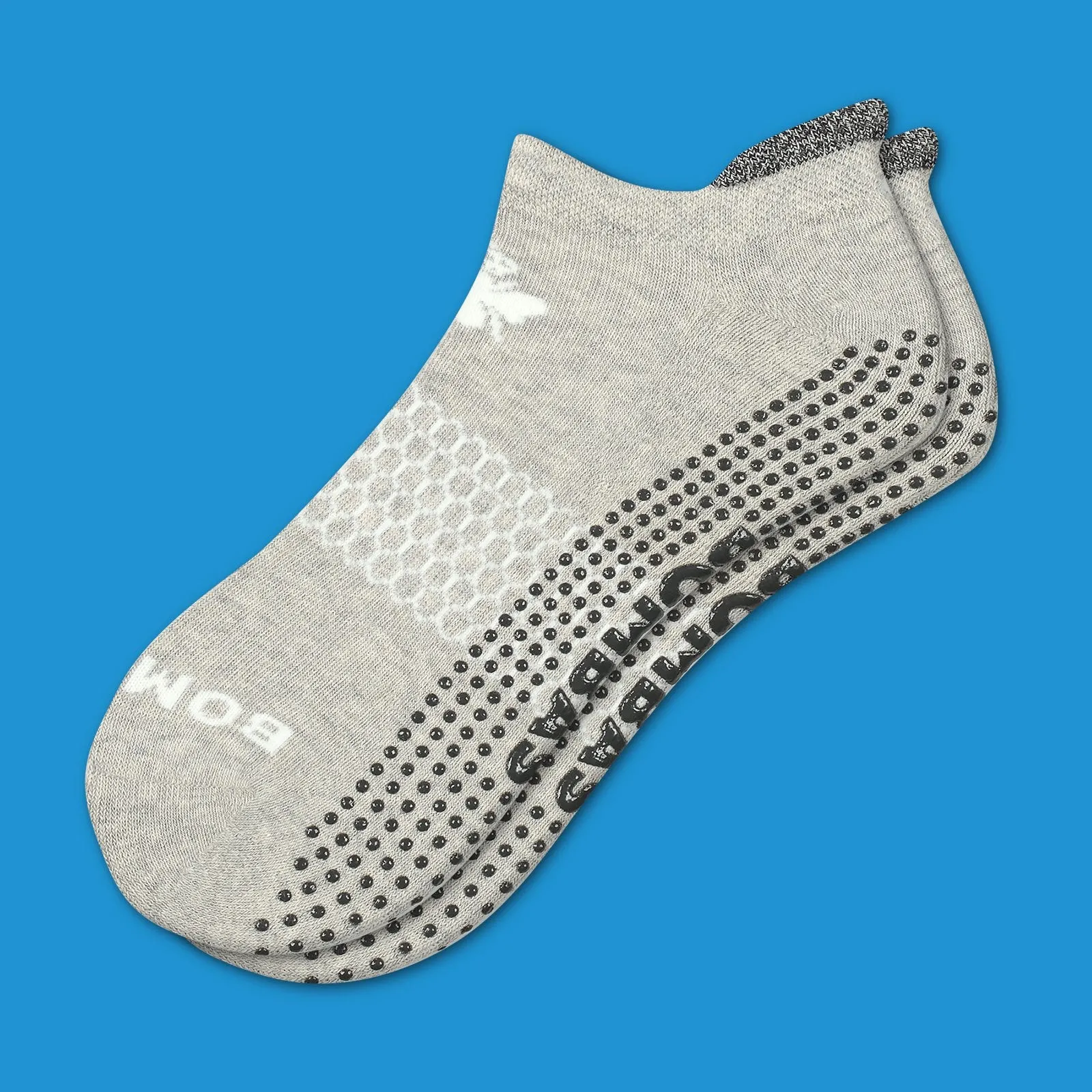 Men's Gripper Ankle Socks