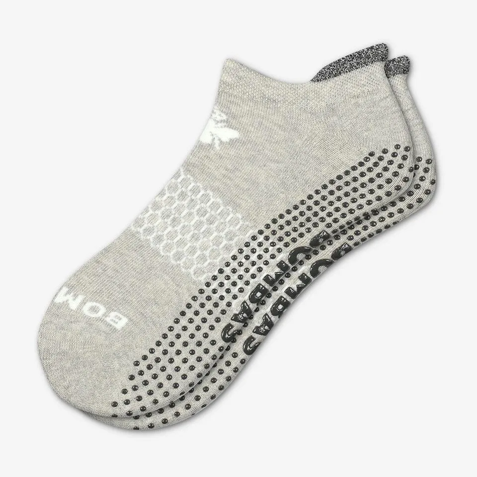 Men's Gripper Ankle Socks