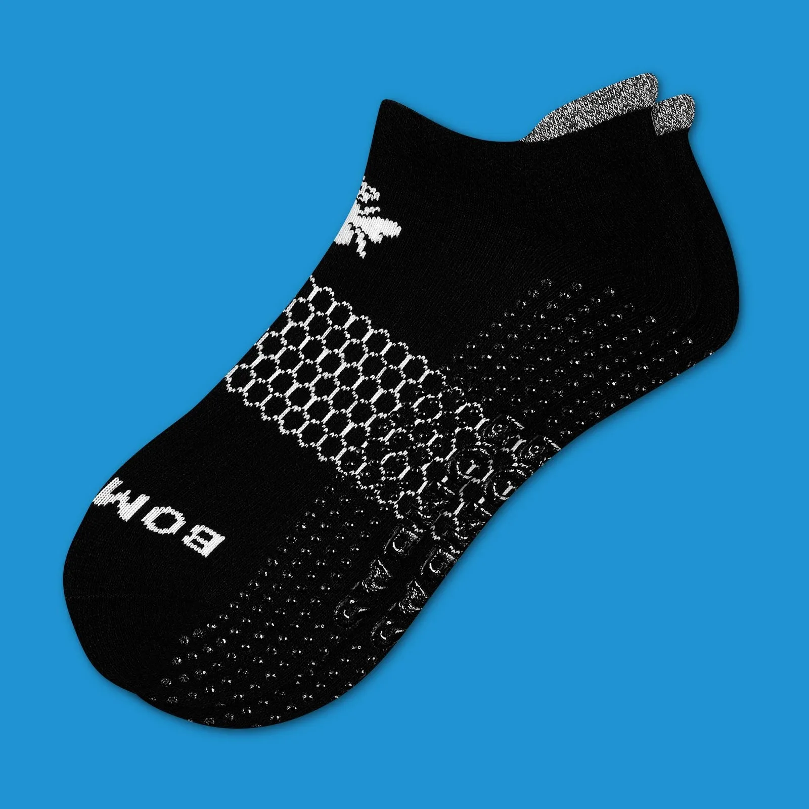 Men's Gripper Ankle Socks