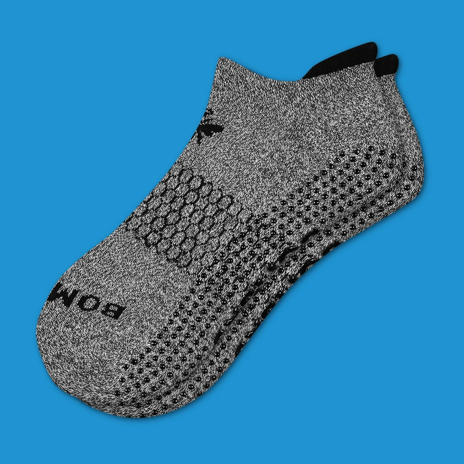 Men's Gripper Ankle Socks