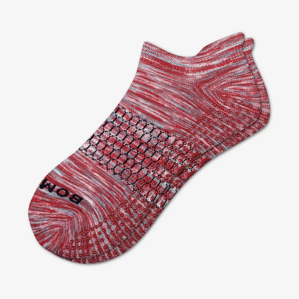 Men's Gripper Ankle Socks