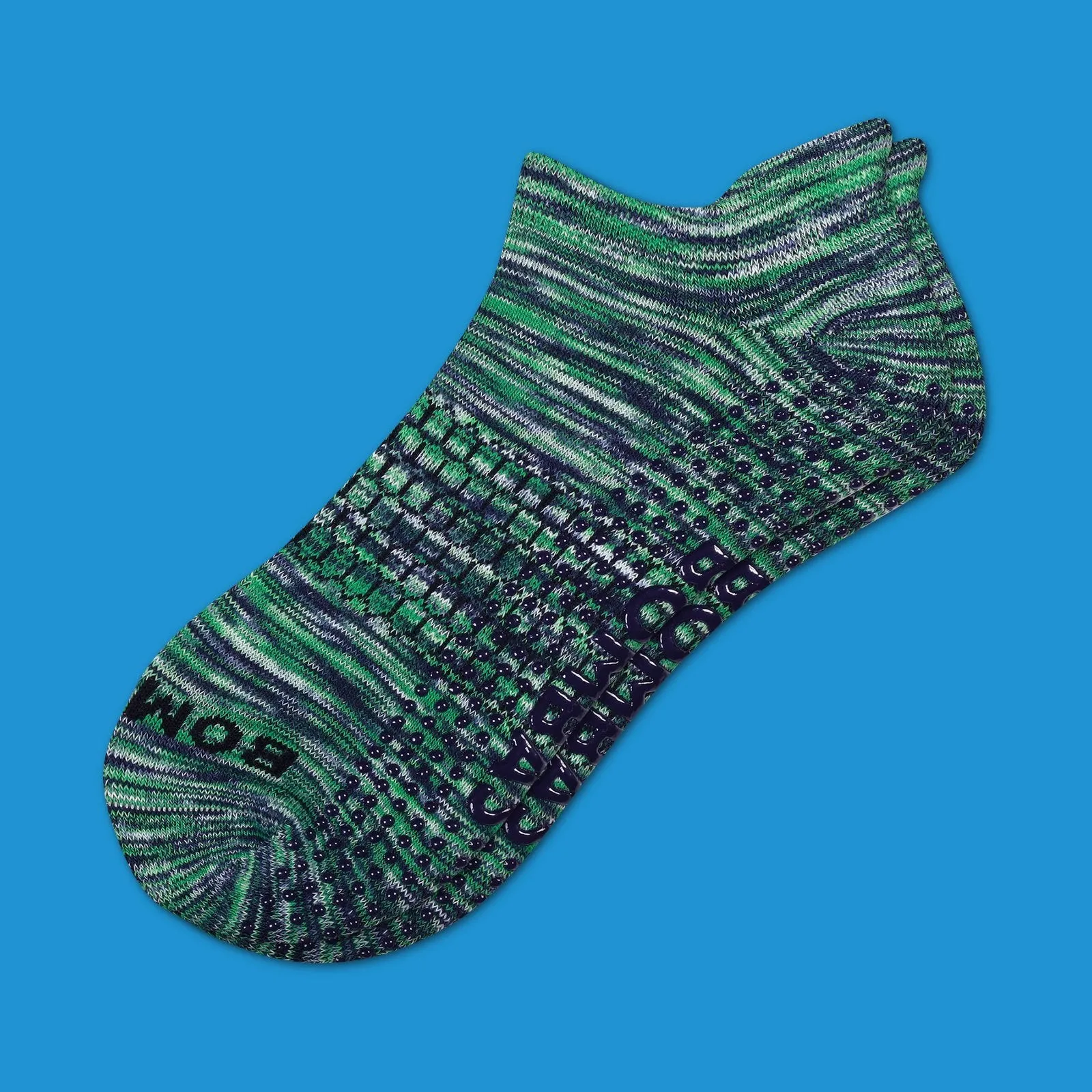 Men's Gripper Ankle Socks