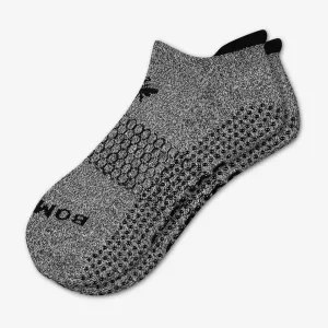 Men's Gripper Ankle Socks