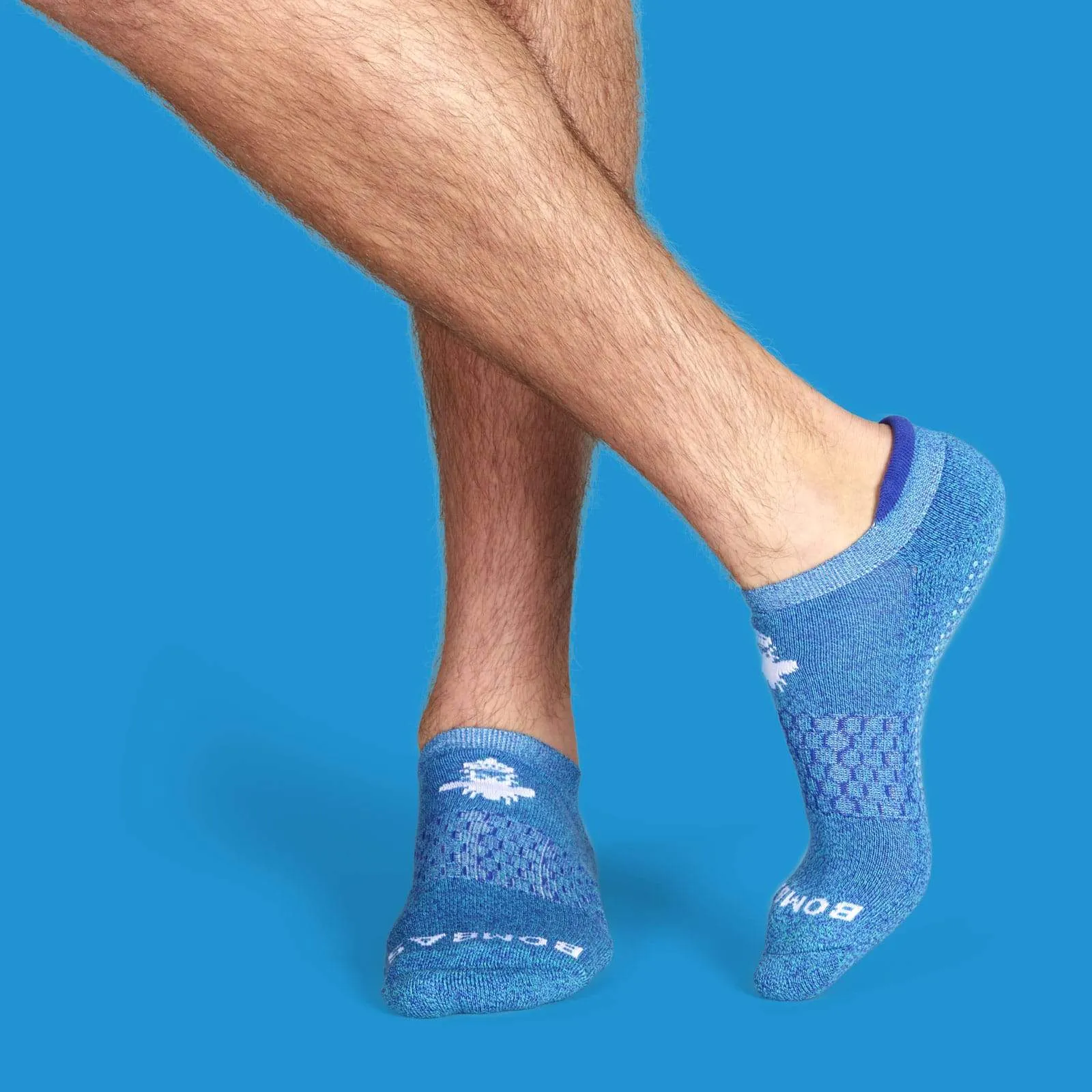 Men's Gripper Ankle Socks