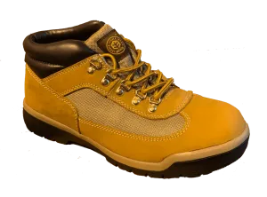 Men's JACATA Field Boot- HW6005 Wheat