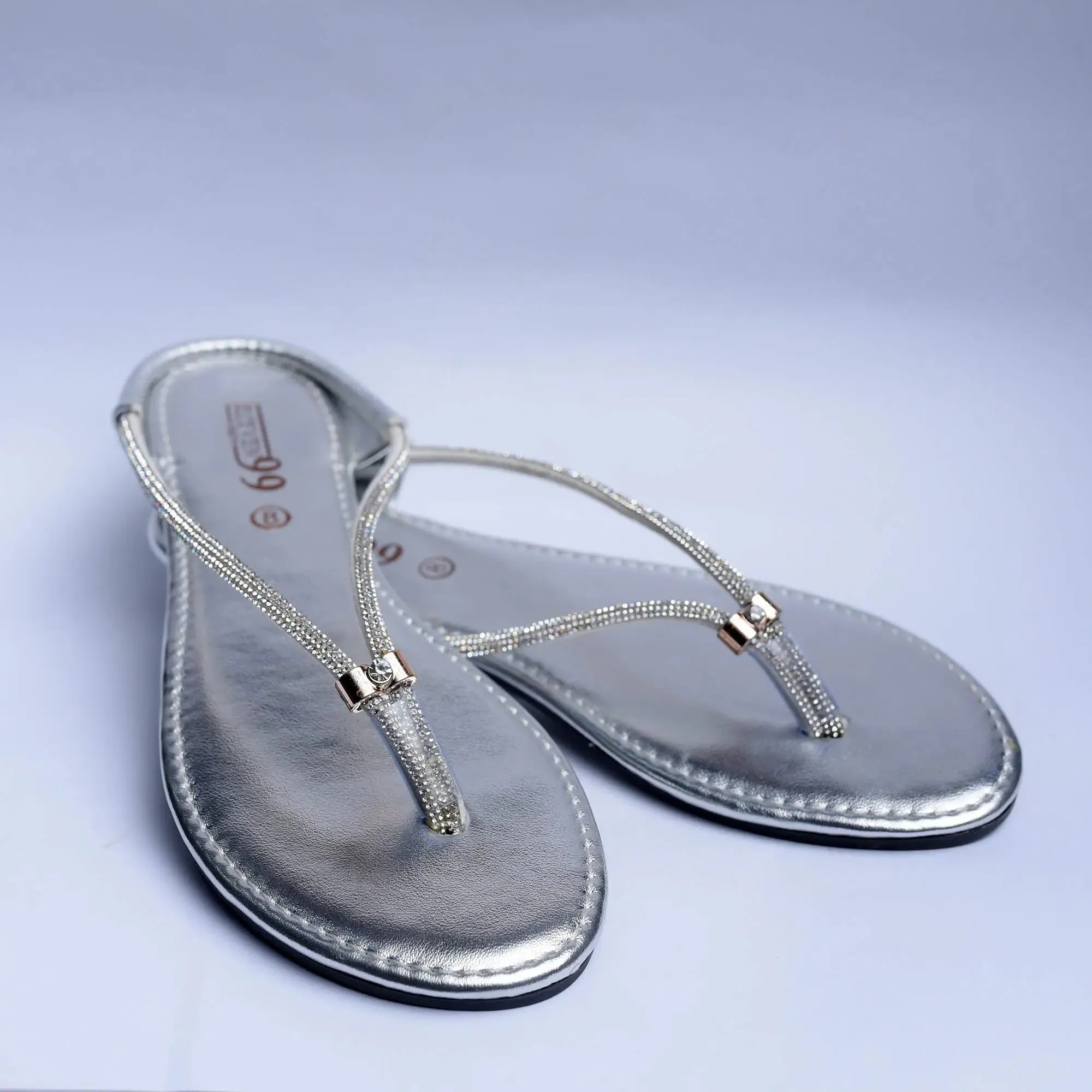 NBS-E9920 Brown Slipper