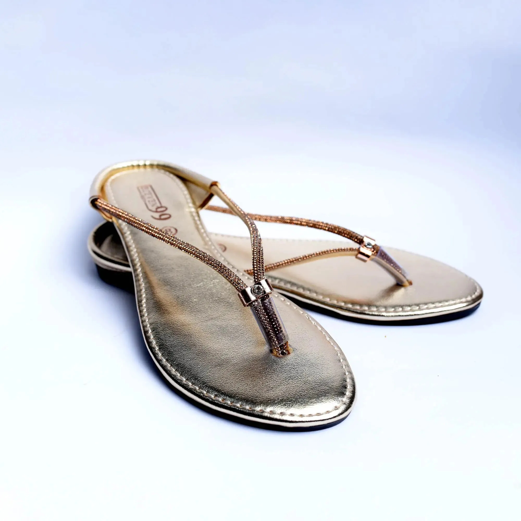 NBS-E9920 Brown Slipper