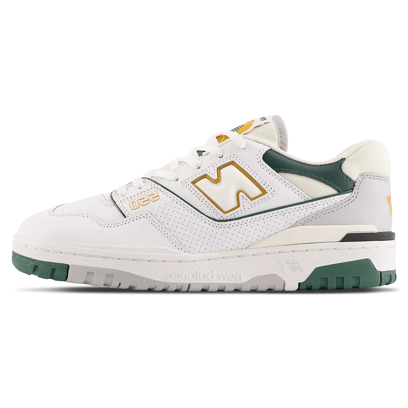 New Balance 550 'White Nightwatch Green'