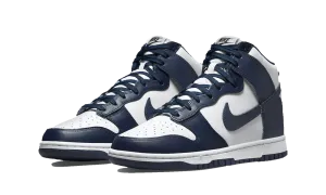 Nike Dunk High Midnight Navy