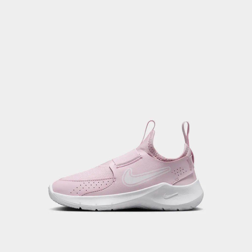 Nike Kids Flex Runner 3 Sneaker Pink/white _ 181629 _ Pink