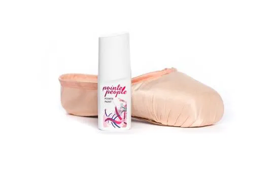 Pointe Paint - Buttermilk