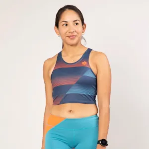 rabbit Crop Hop Built-in | Dress Blue | Womens